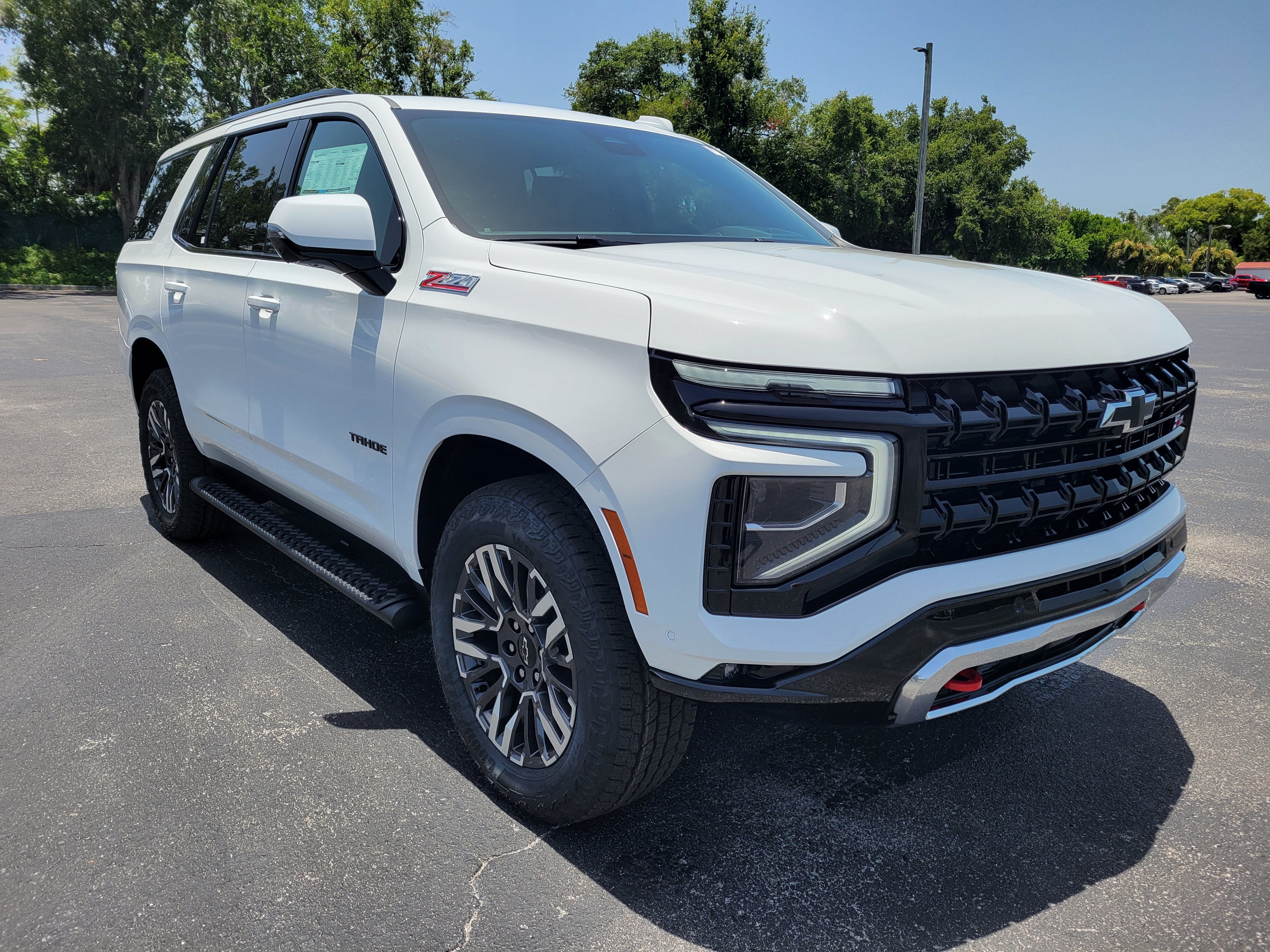 2026 Chevrolet Tahoe Z71
