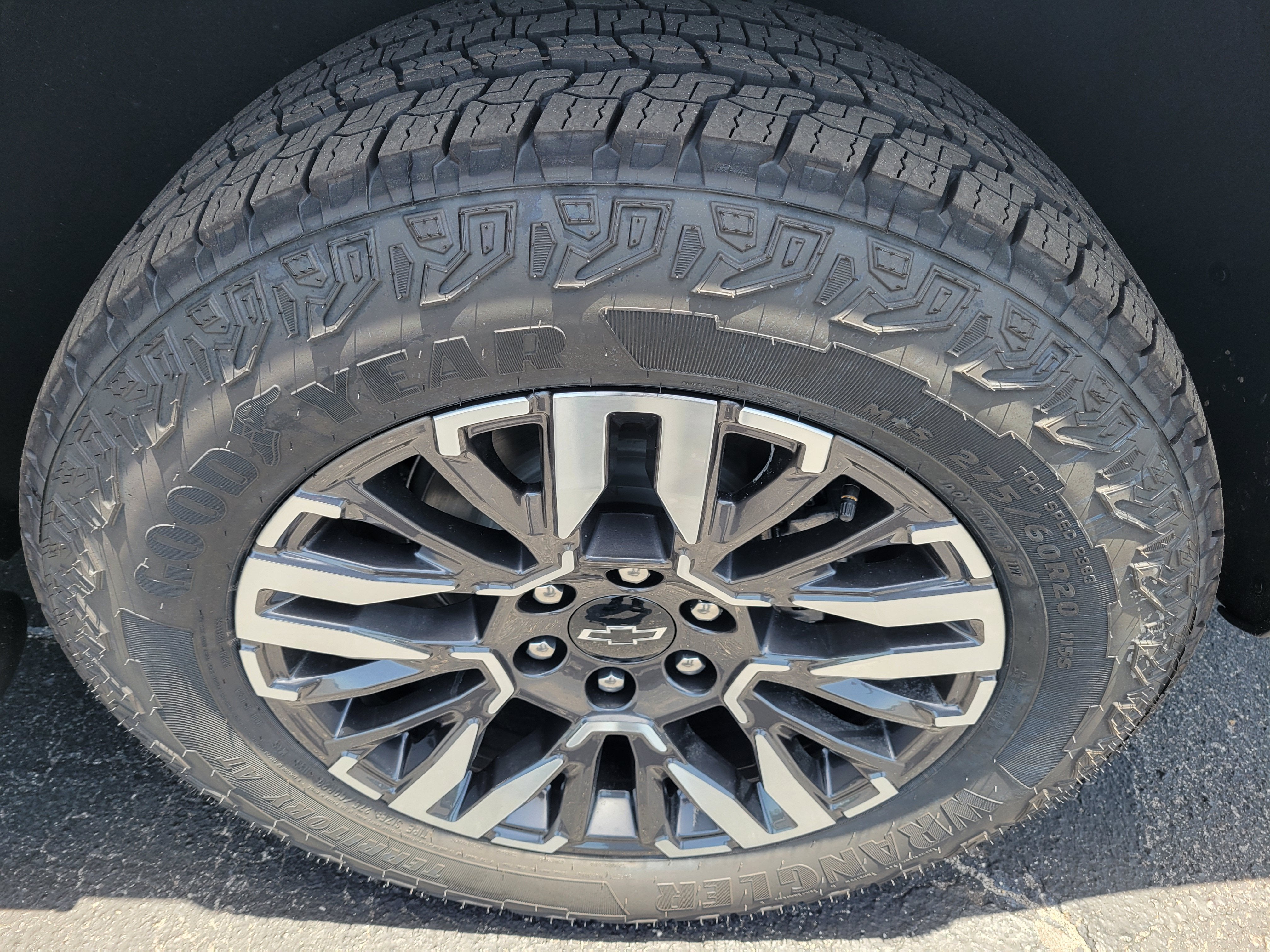 2026 Chevrolet Tahoe Z71