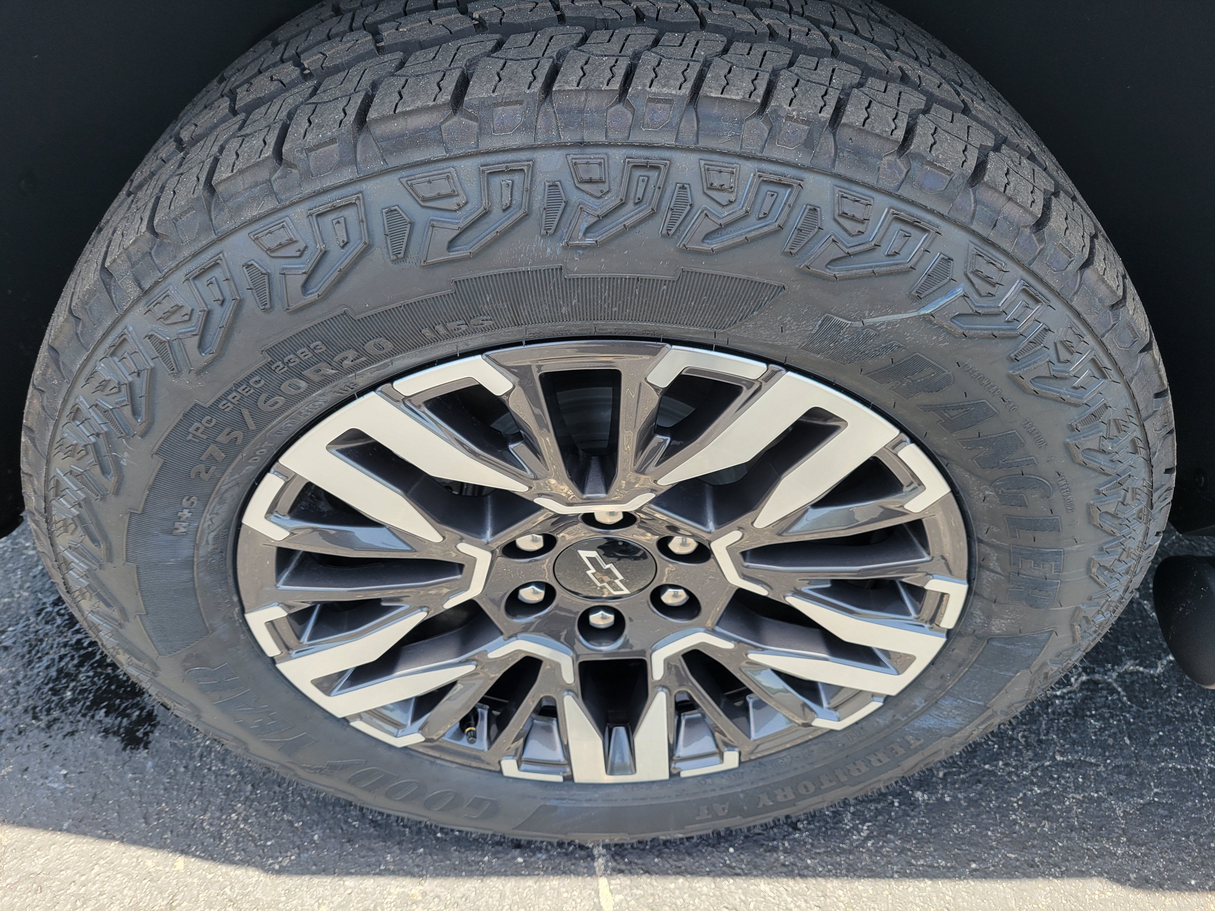 2026 Chevrolet Tahoe Z71