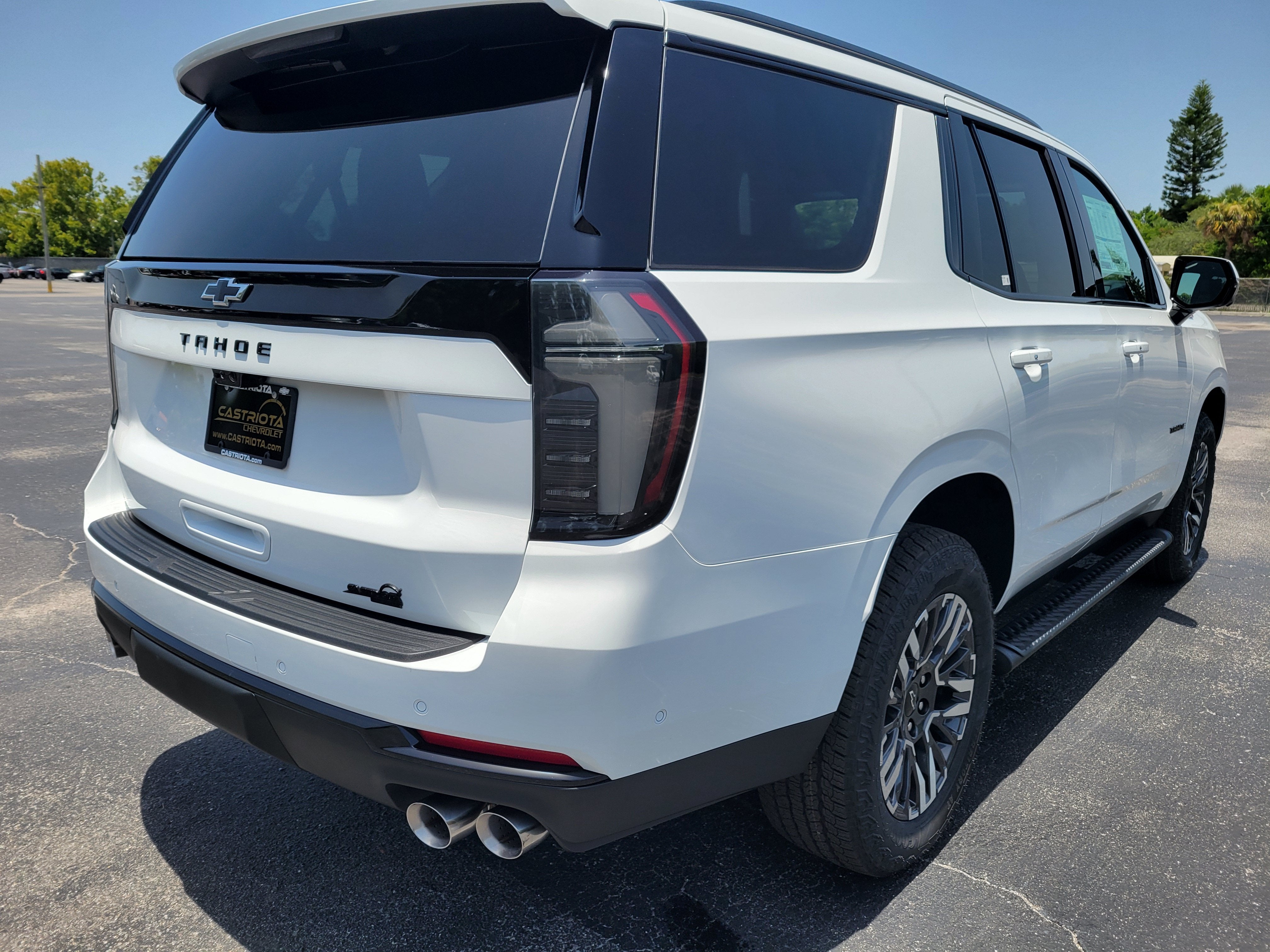 2026 Chevrolet Tahoe Z71