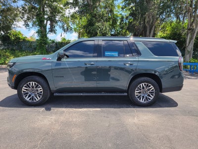2025 Chevrolet Tahoe Z71