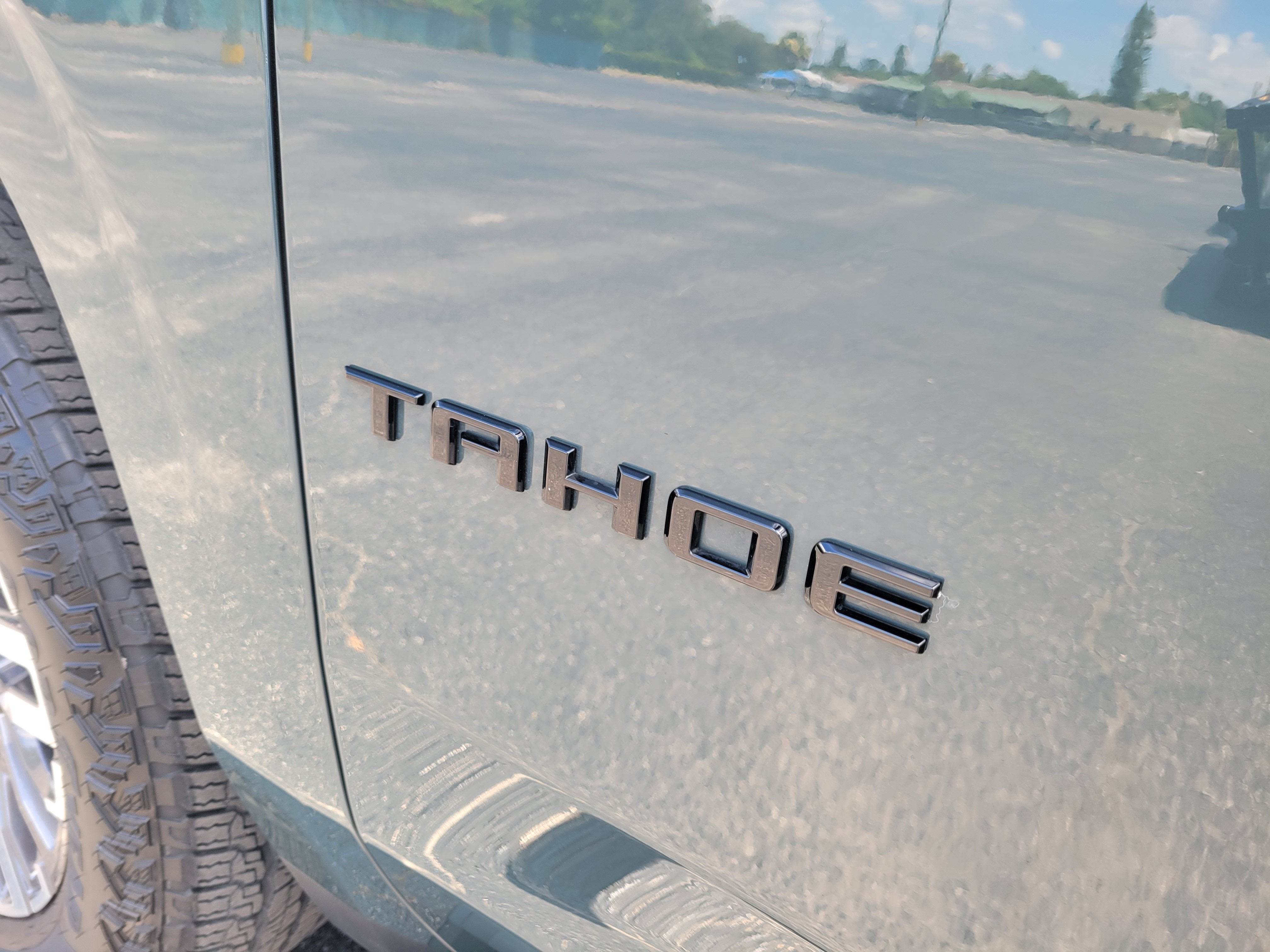 2025 Chevrolet Tahoe Z71 - Photo 13