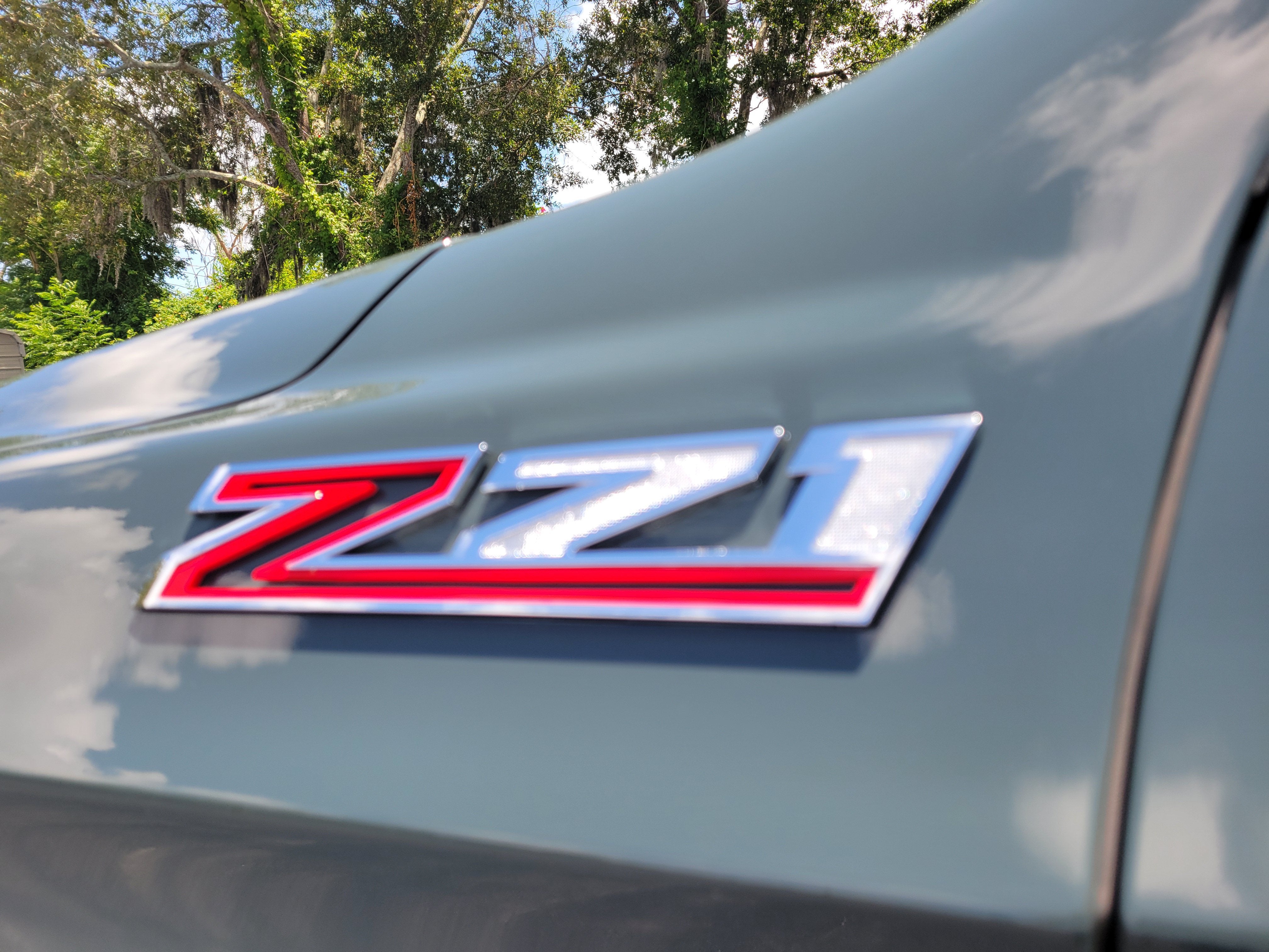 2025 Chevrolet Tahoe Z71 - Photo 14