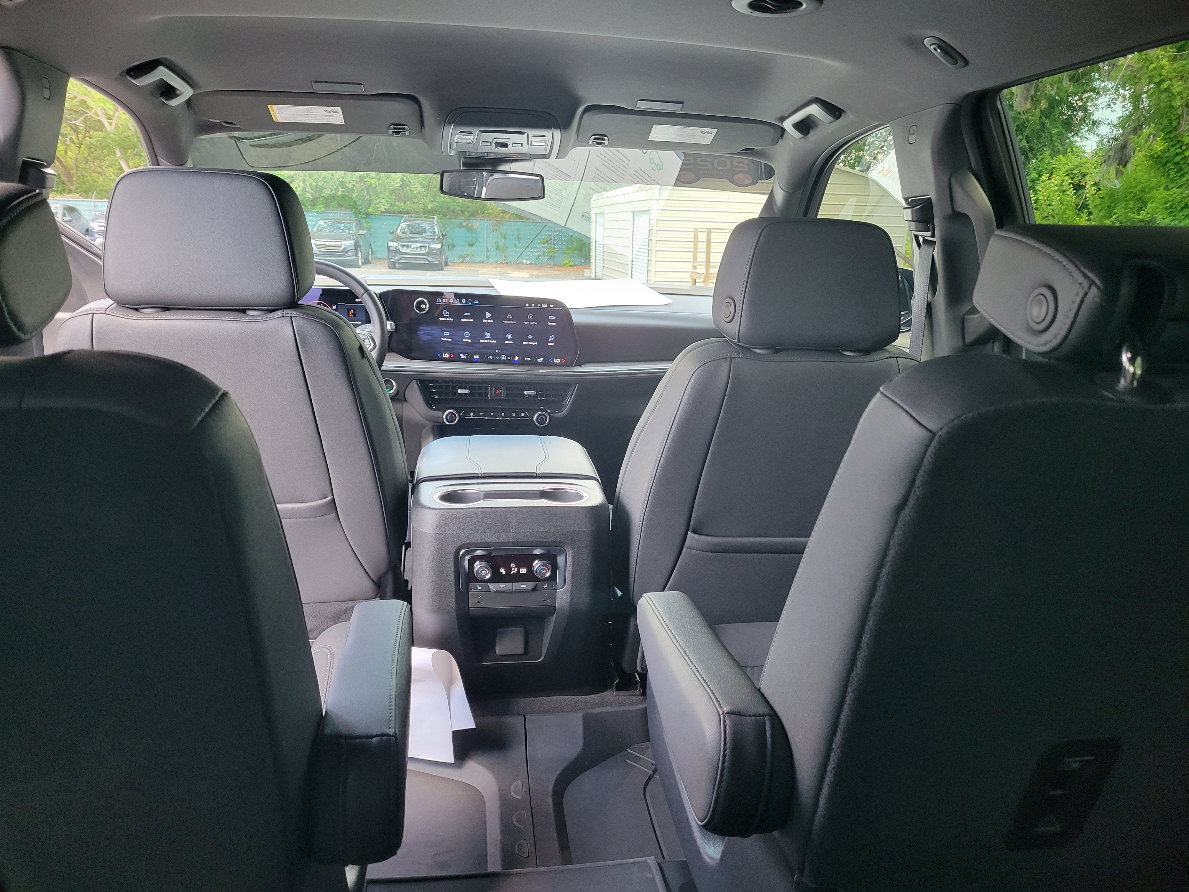 2025 Chevrolet Tahoe Z71