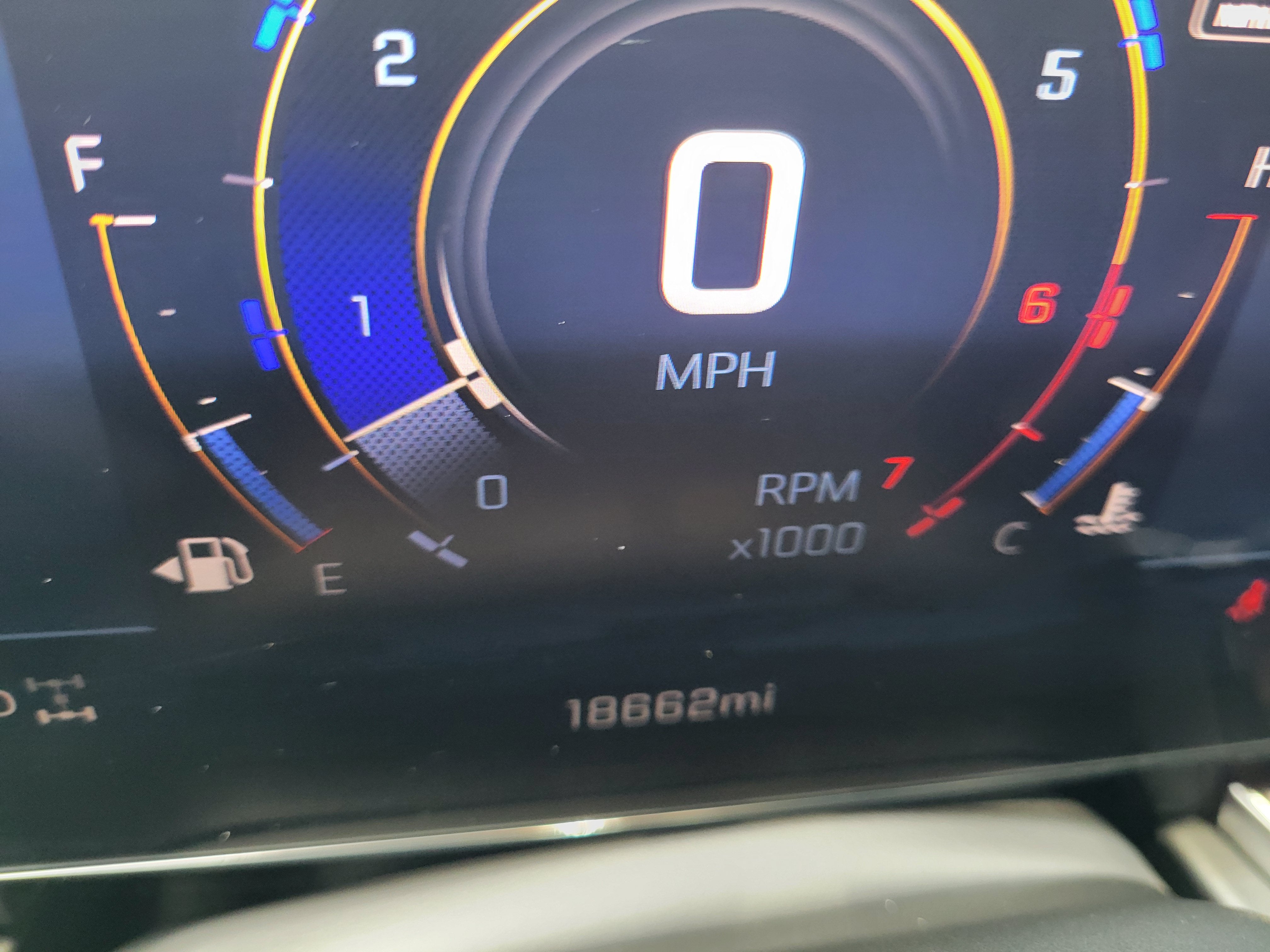 2025 Chevrolet Tahoe Z71 - Photo 20