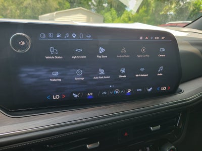 2025 Chevrolet Tahoe Z71