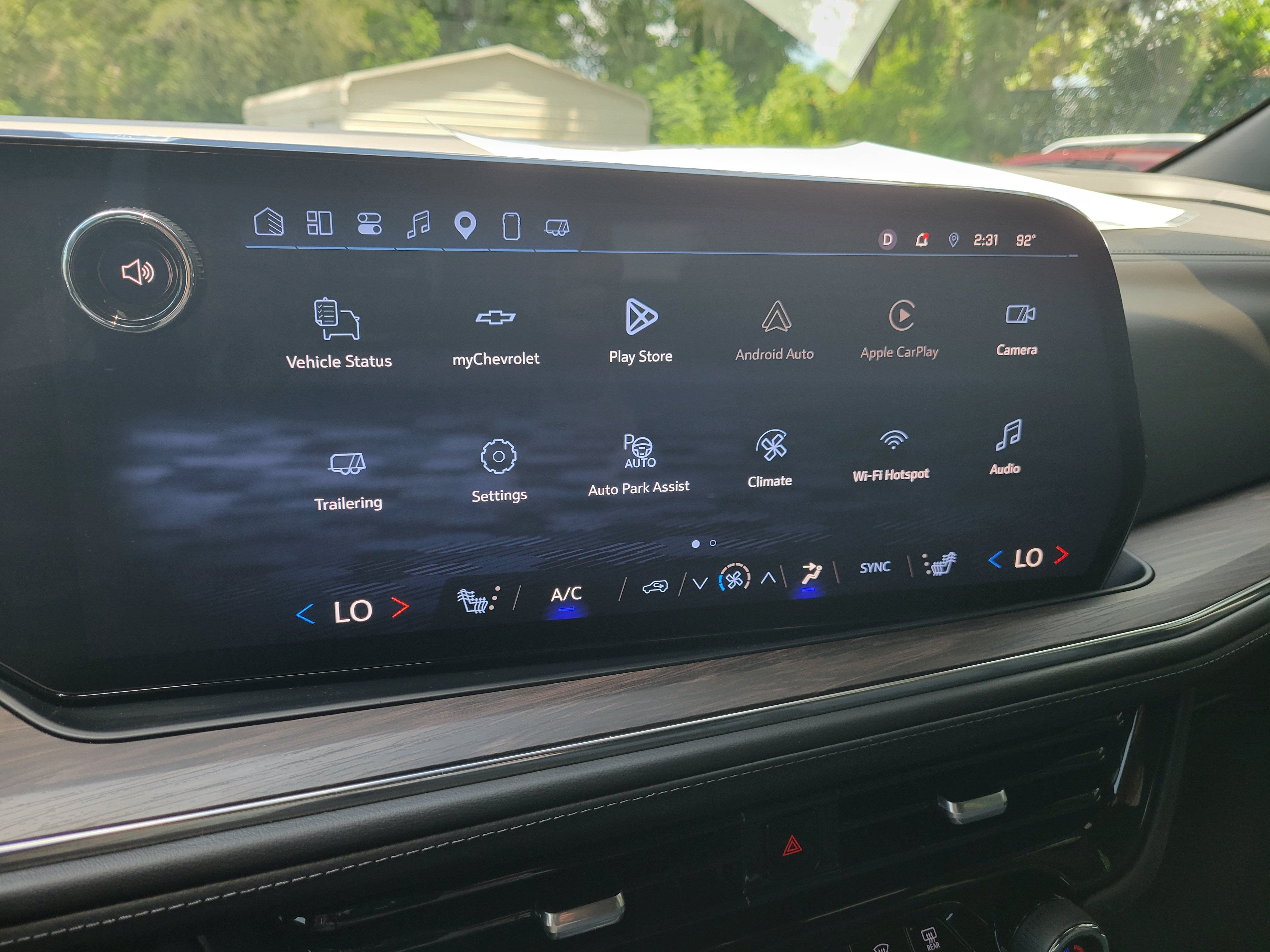 2025 Chevrolet Tahoe Z71