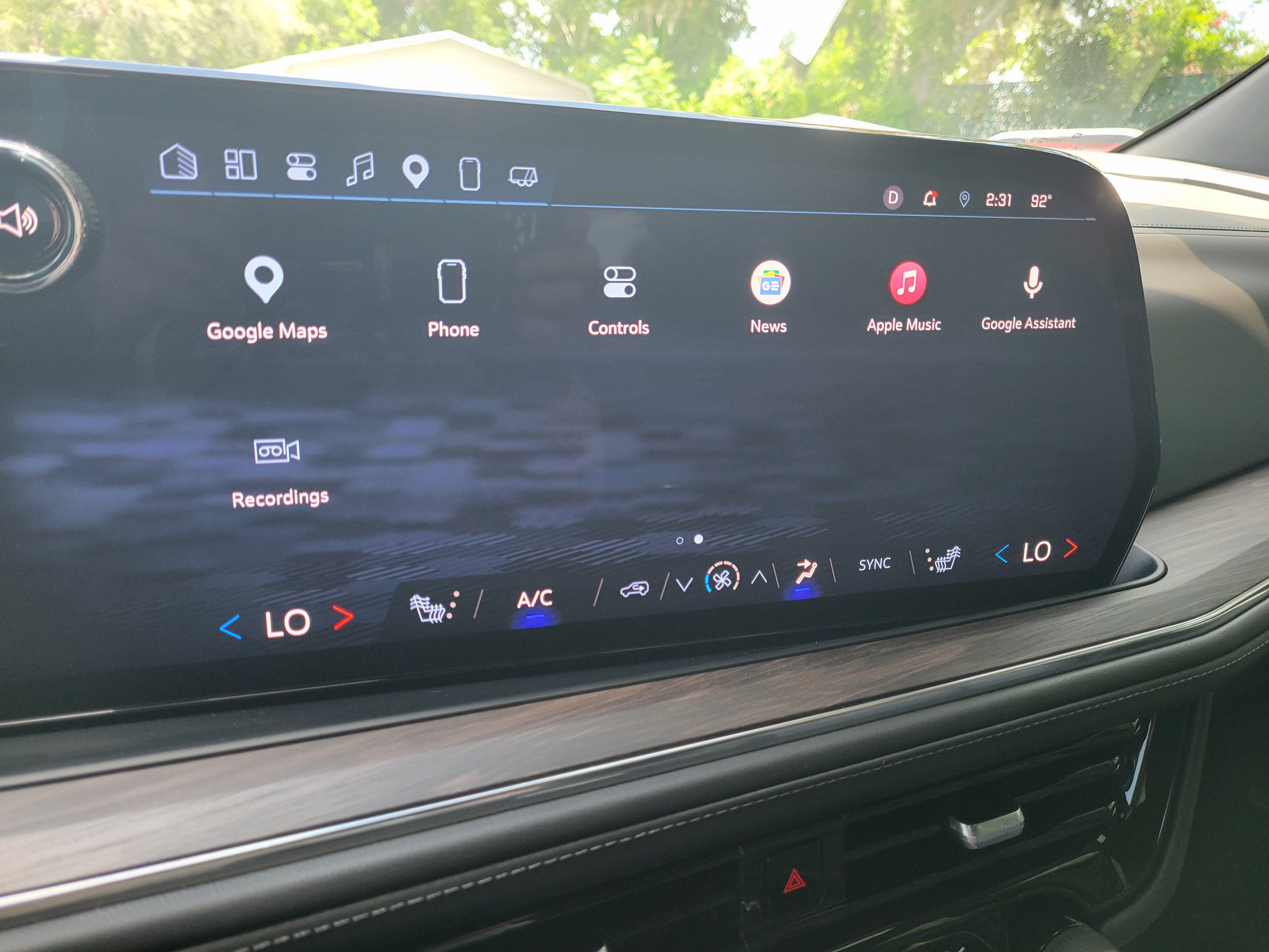 2025 Chevrolet Tahoe Z71 - Photo 22
