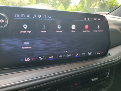 2025 Chevrolet Tahoe Z71