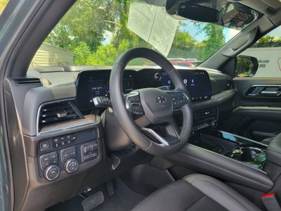 2025 Chevrolet Tahoe Z71