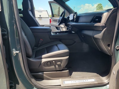 2025 Chevrolet Tahoe Z71