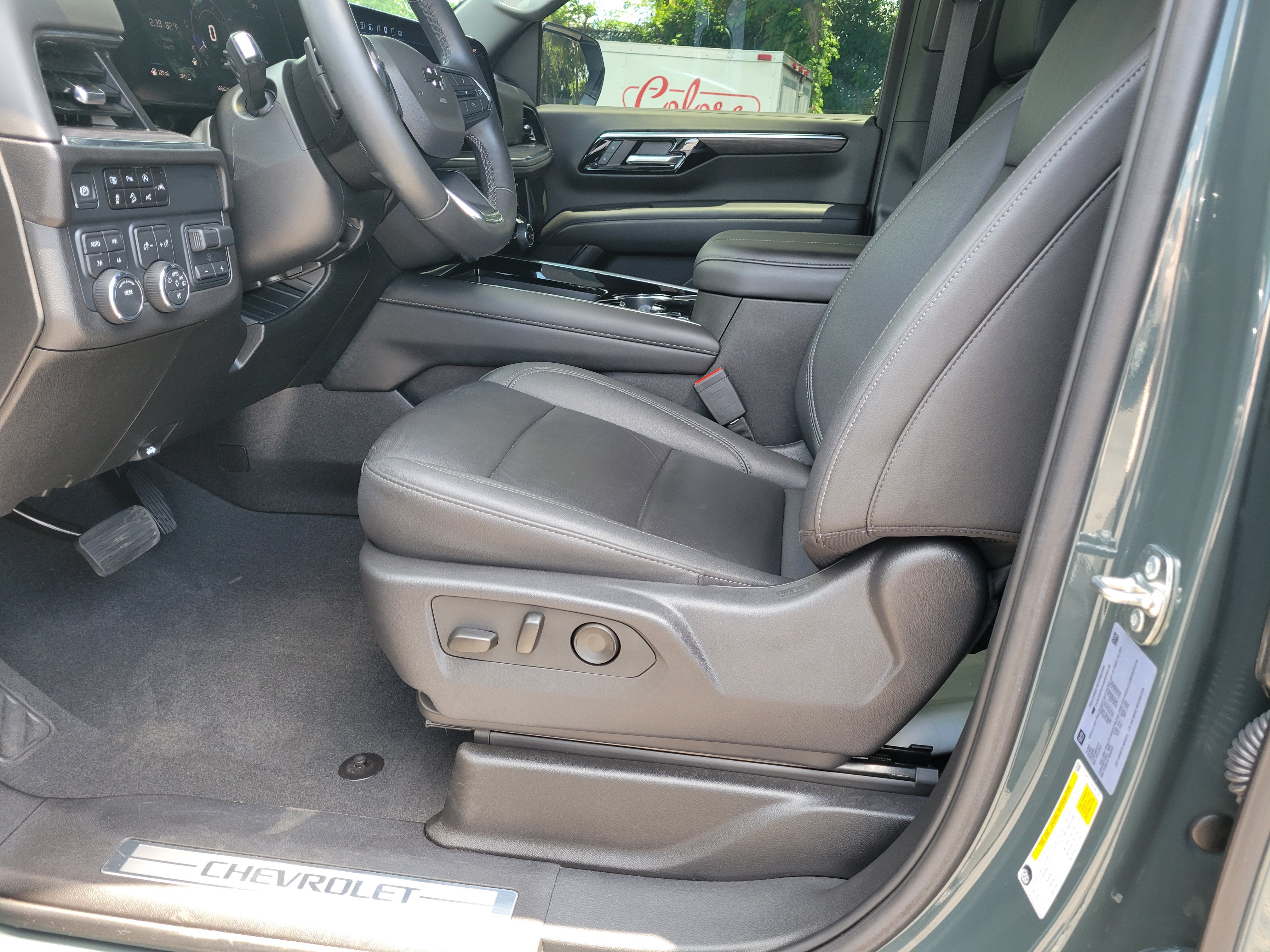 2025 Chevrolet Tahoe Z71