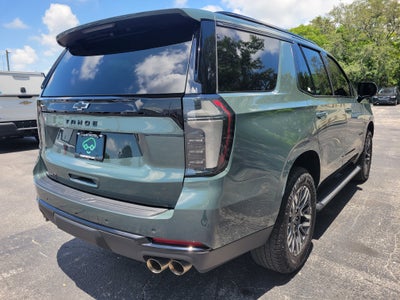 2025 Chevrolet Tahoe Z71