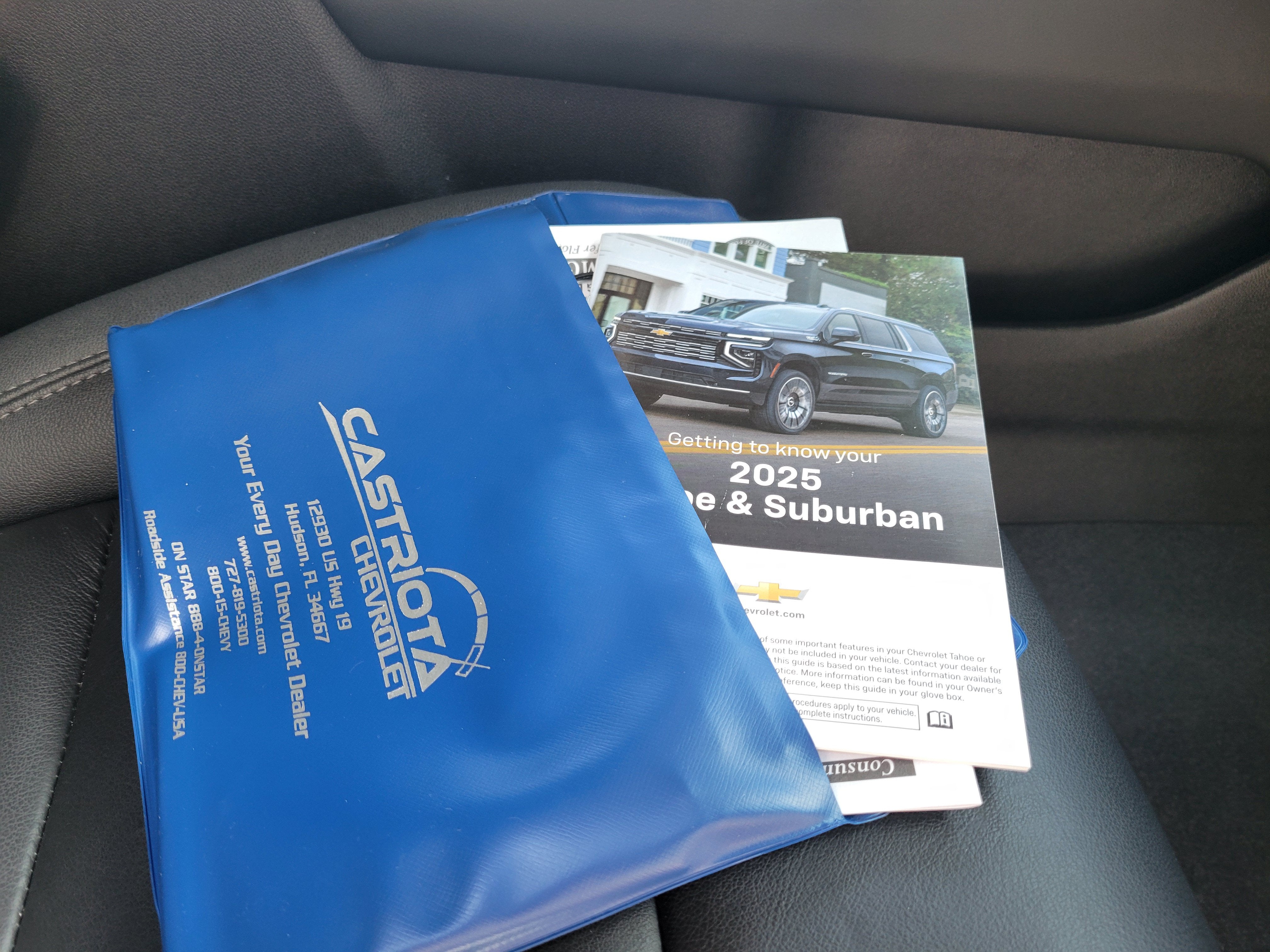 2025 Chevrolet Tahoe Z71 - Photo 53