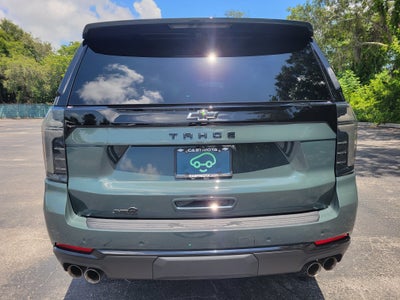 2025 Chevrolet Tahoe Z71