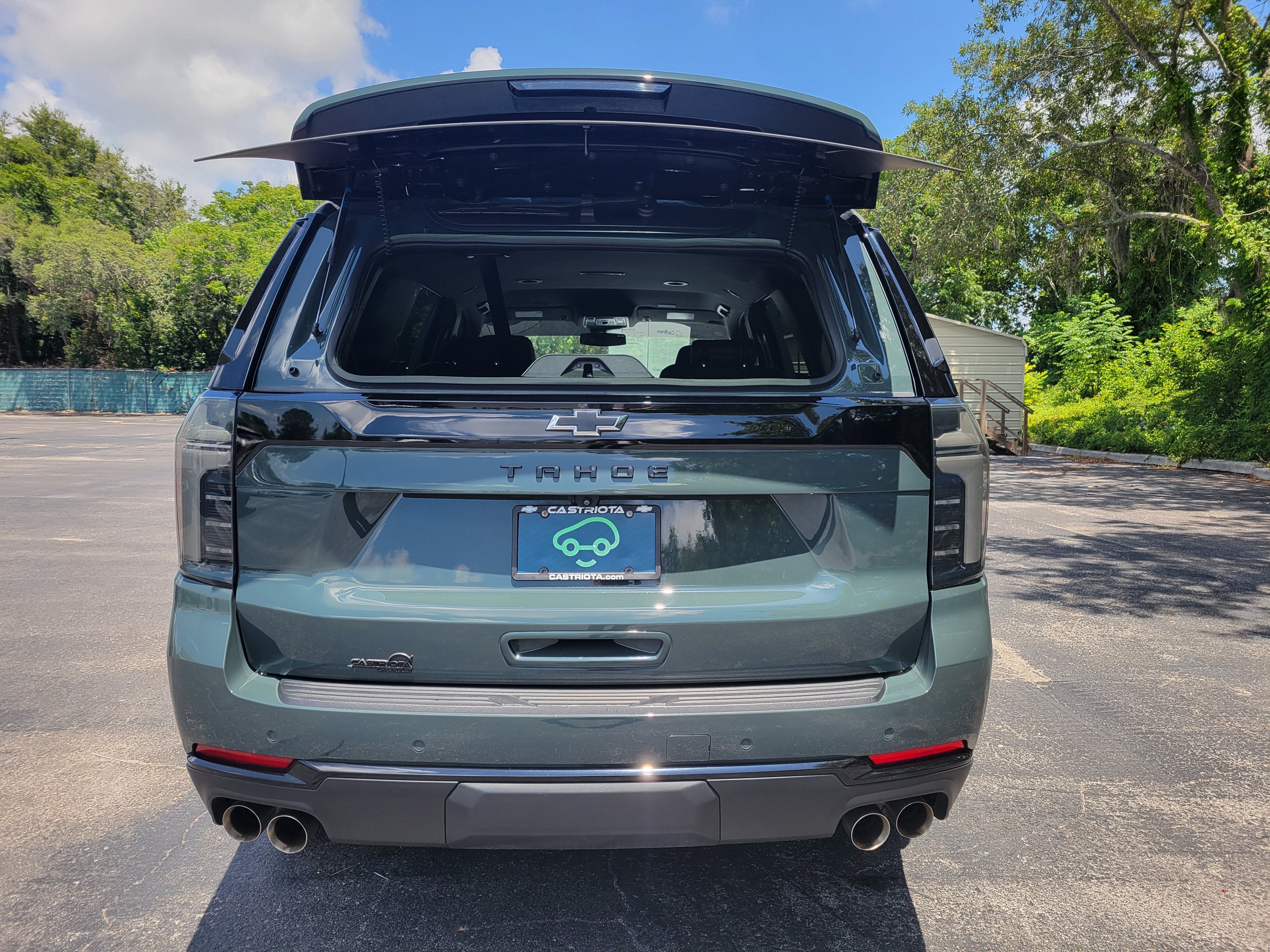 2025 Chevrolet Tahoe Z71 - Photo 7
