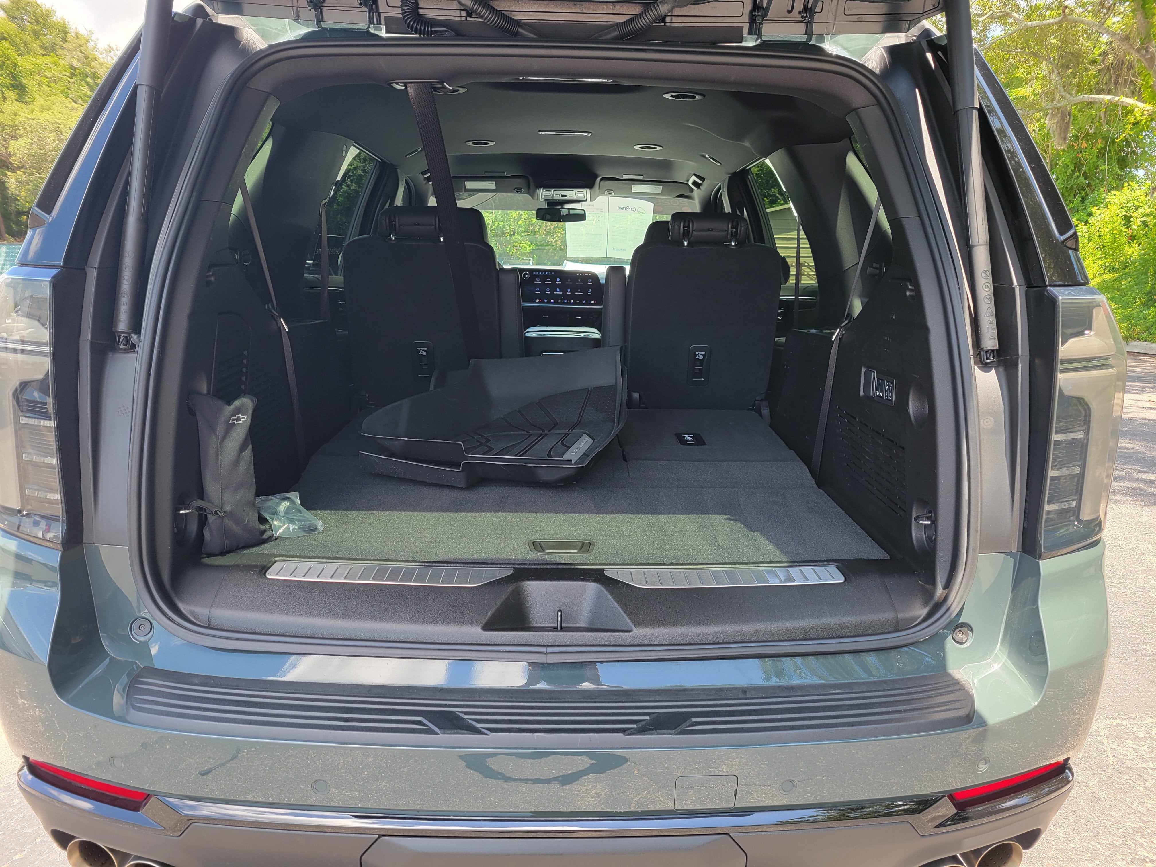 2025 Chevrolet Tahoe Z71