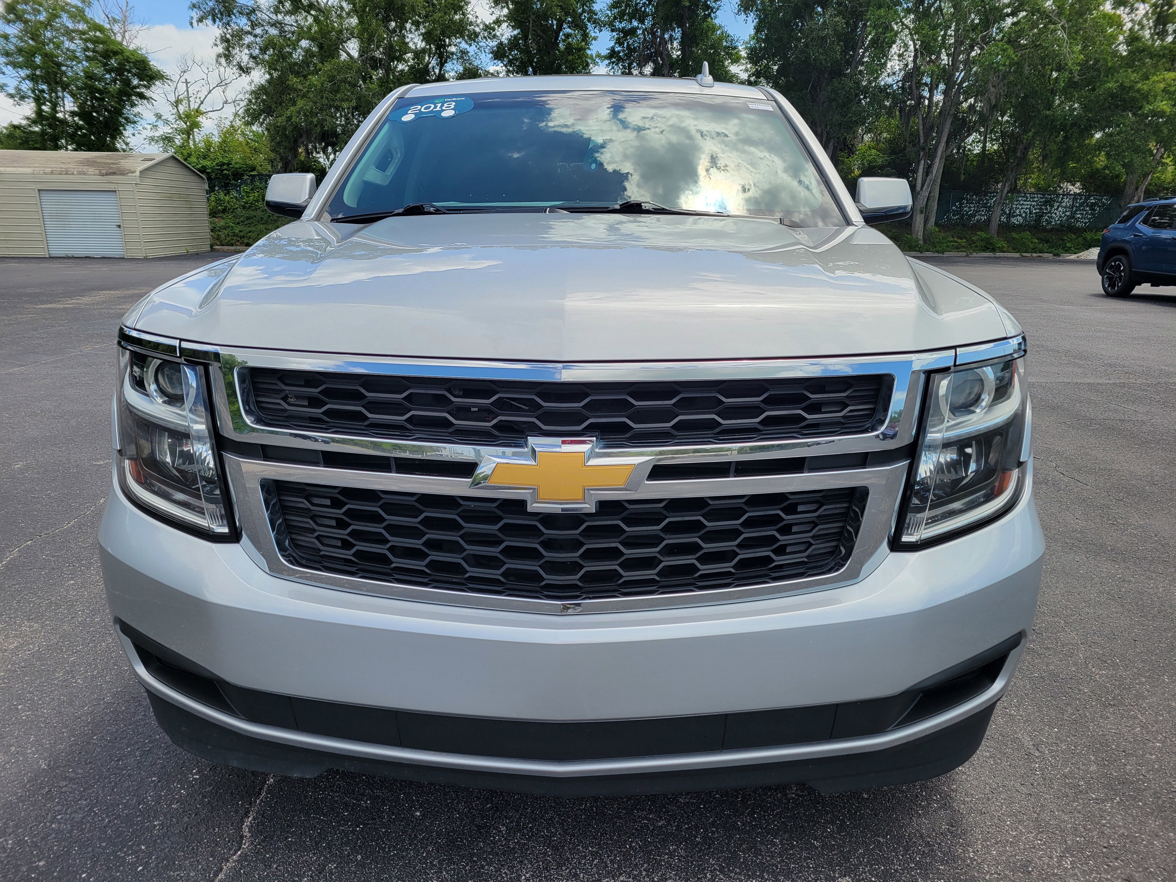 2018 Chevrolet Tahoe LS