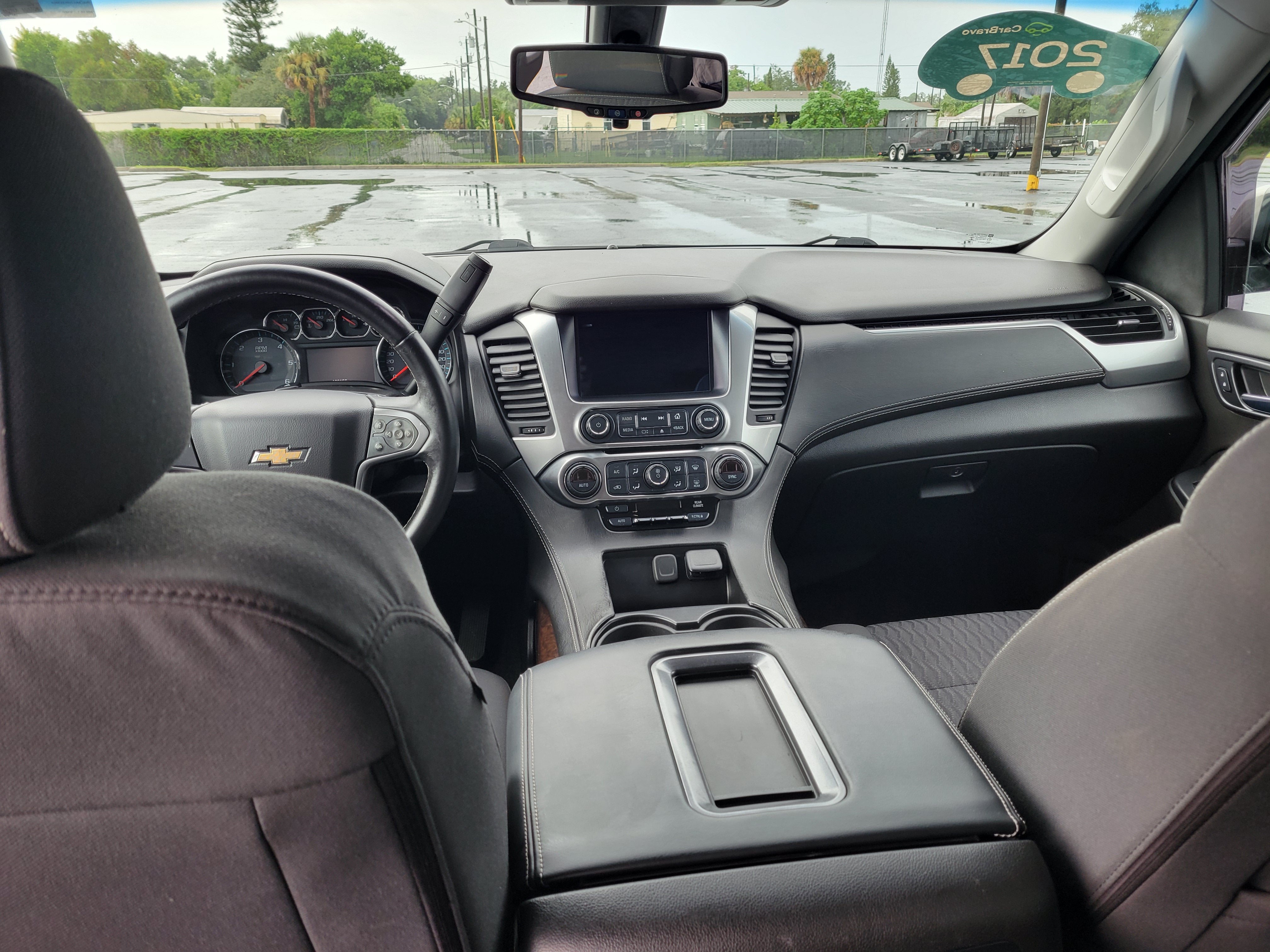 2017 Chevrolet Tahoe LS