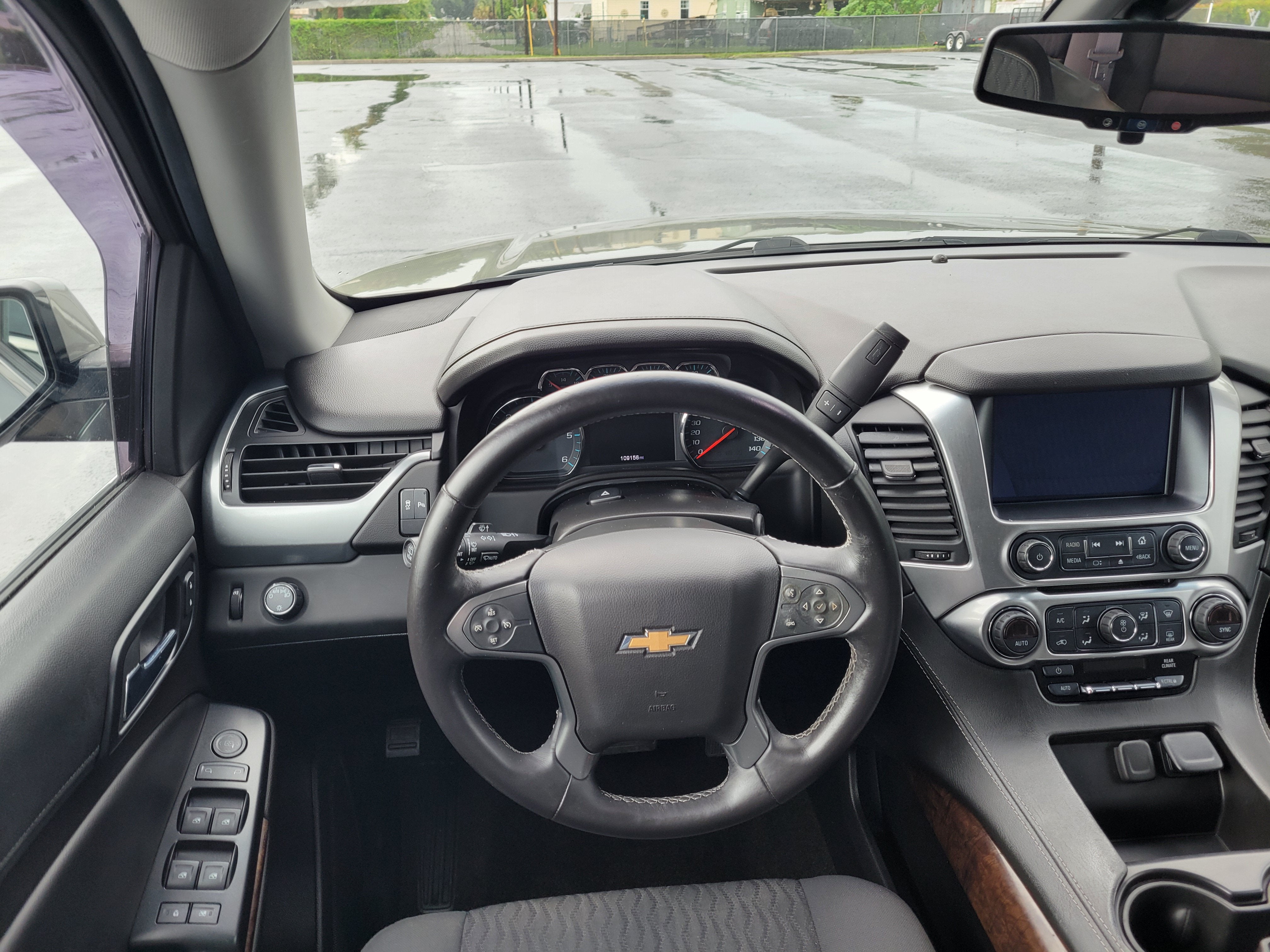 2017 Chevrolet Tahoe LS