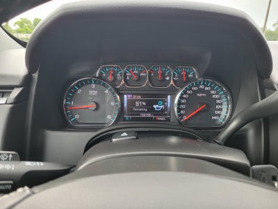 2017 Chevrolet Tahoe LS