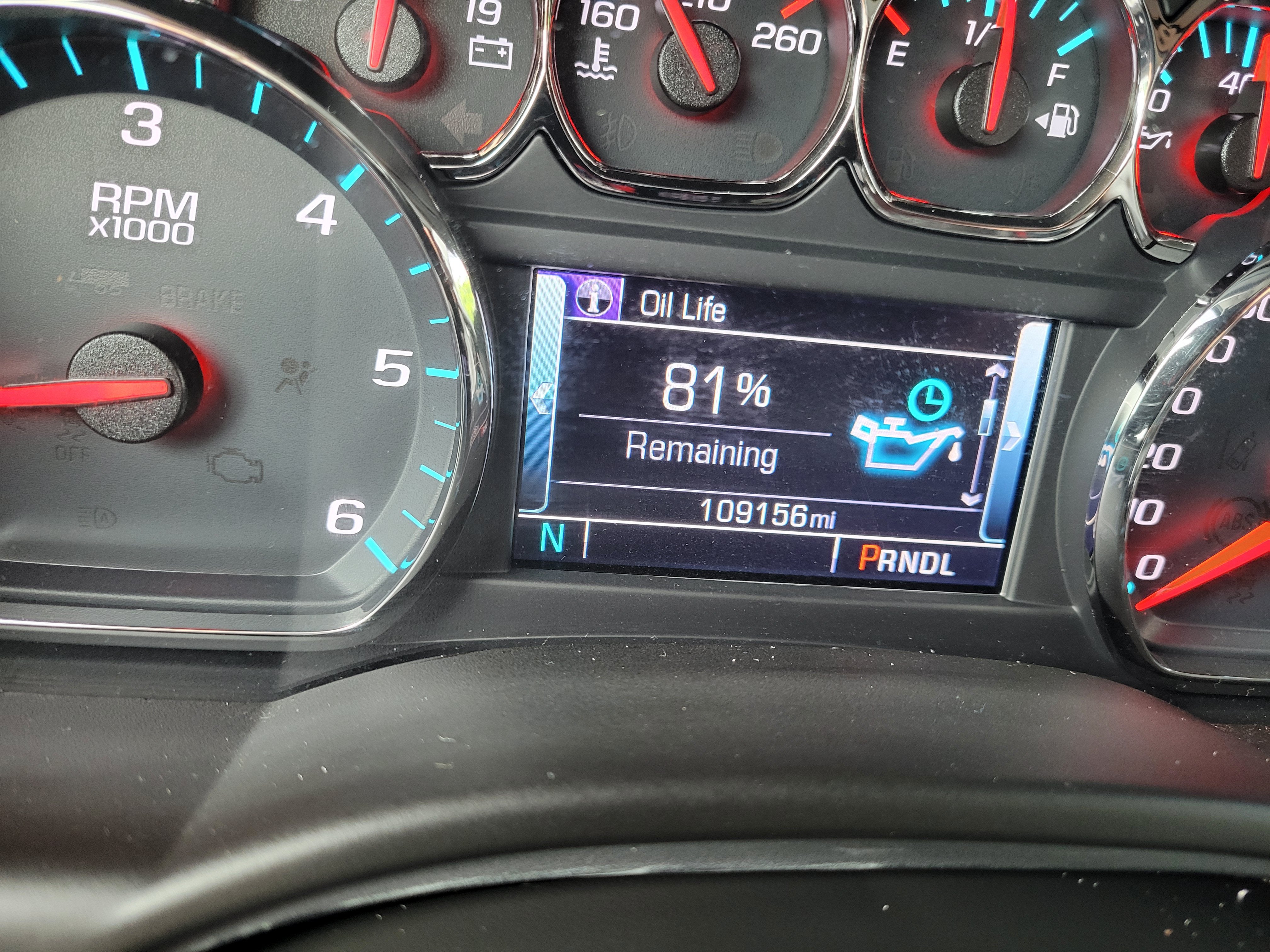2017 Chevrolet Tahoe LS
