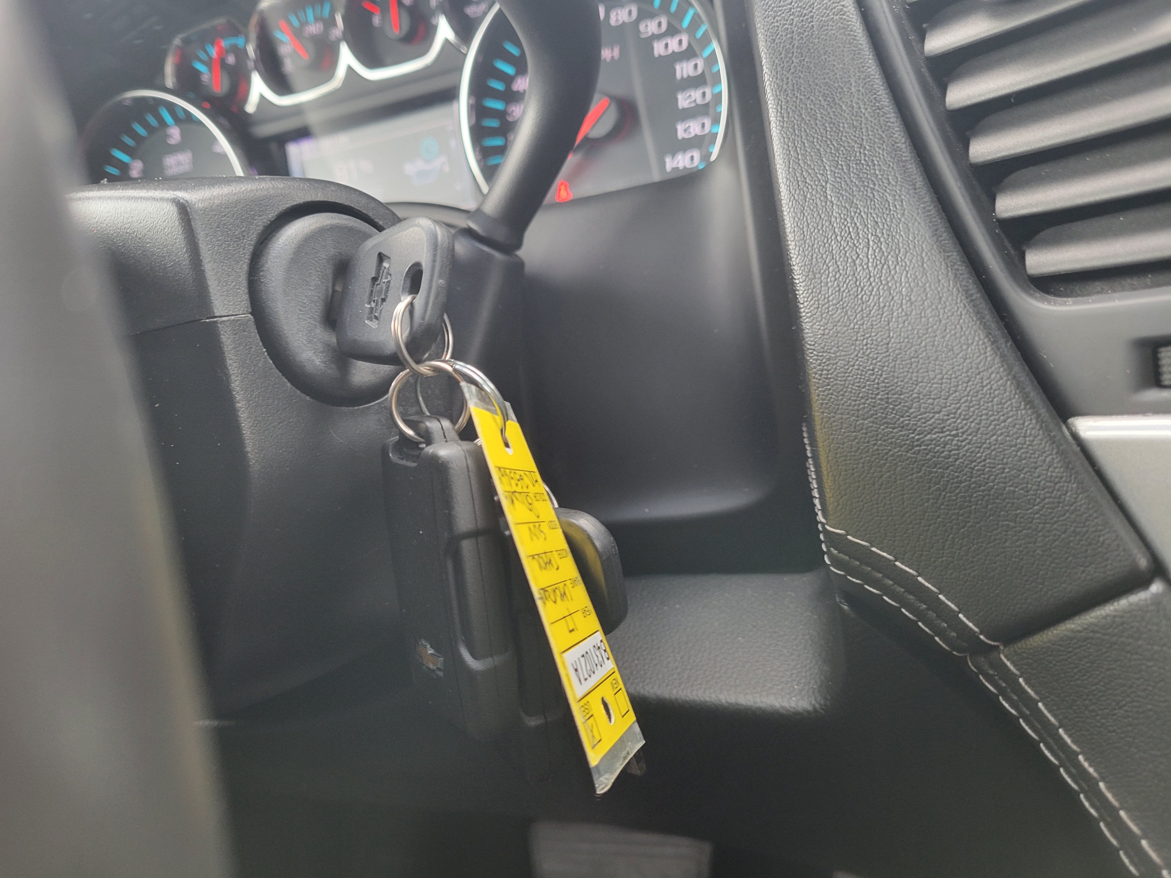 2017 Chevrolet Tahoe LS