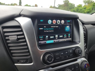 2017 Chevrolet Tahoe LS