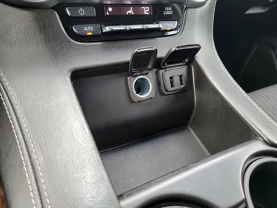 2017 Chevrolet Tahoe LS