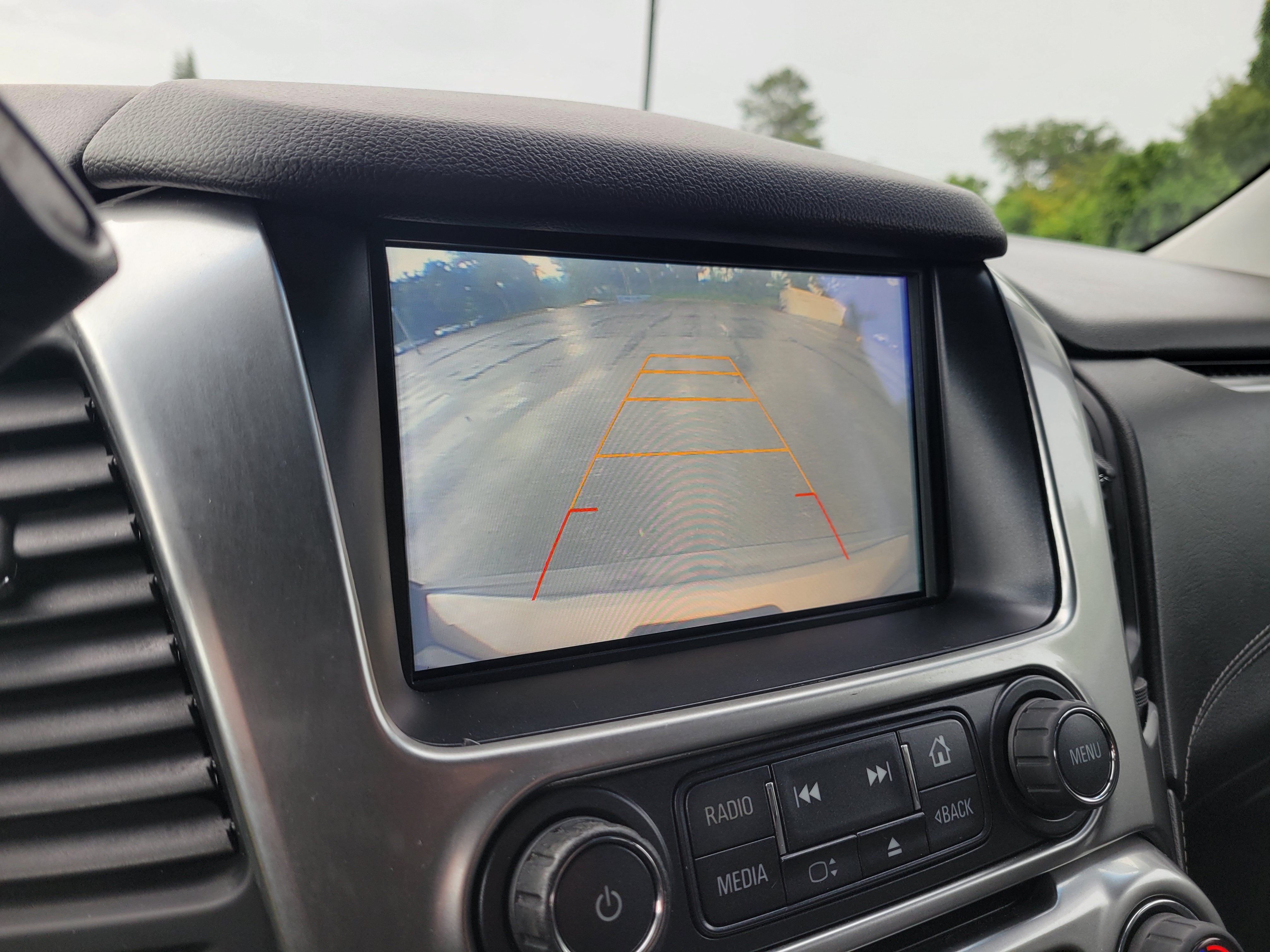 2017 Chevrolet Tahoe LS