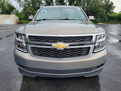 2017 Chevrolet Tahoe LS