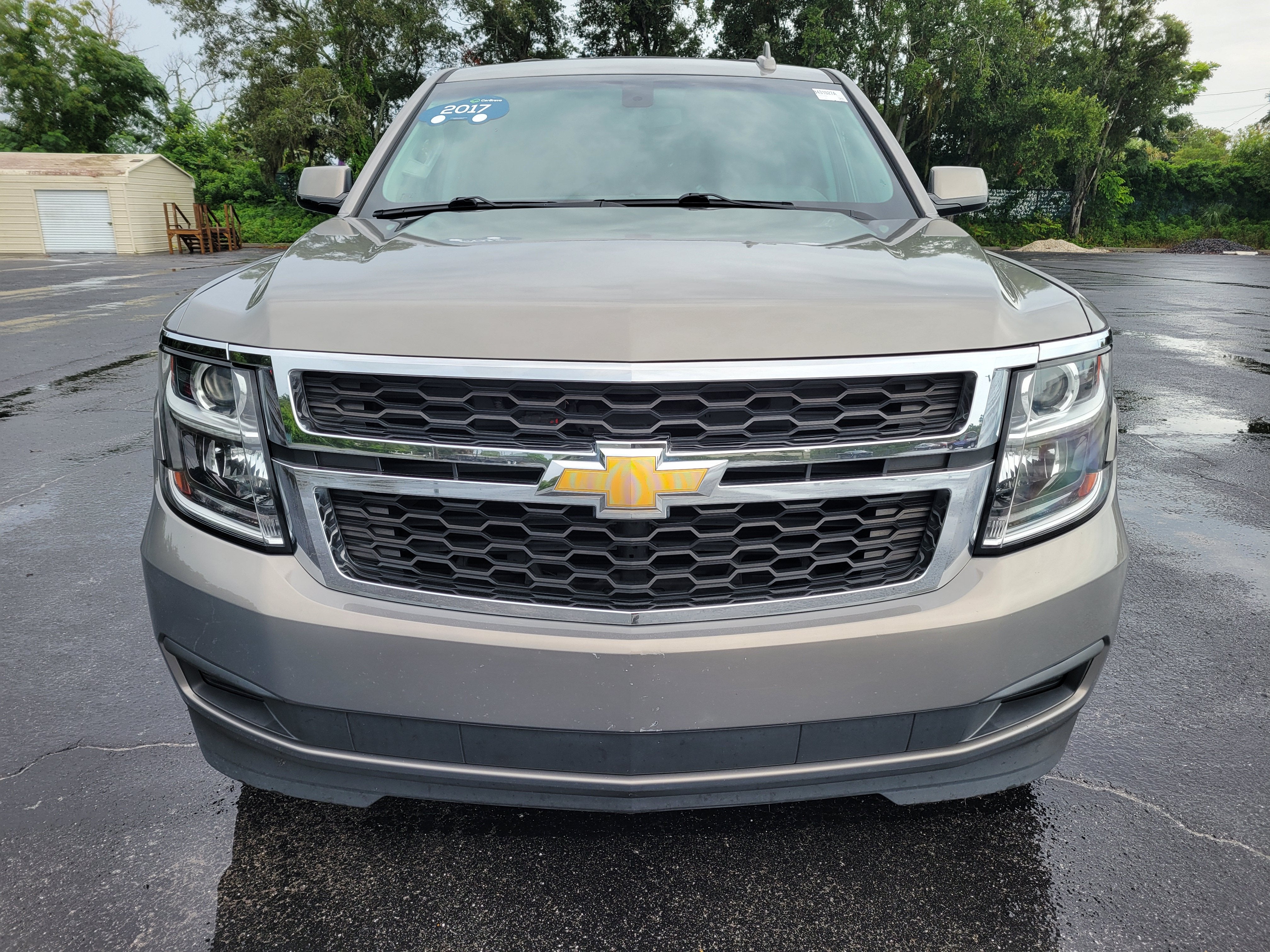 2017 Chevrolet Tahoe LS