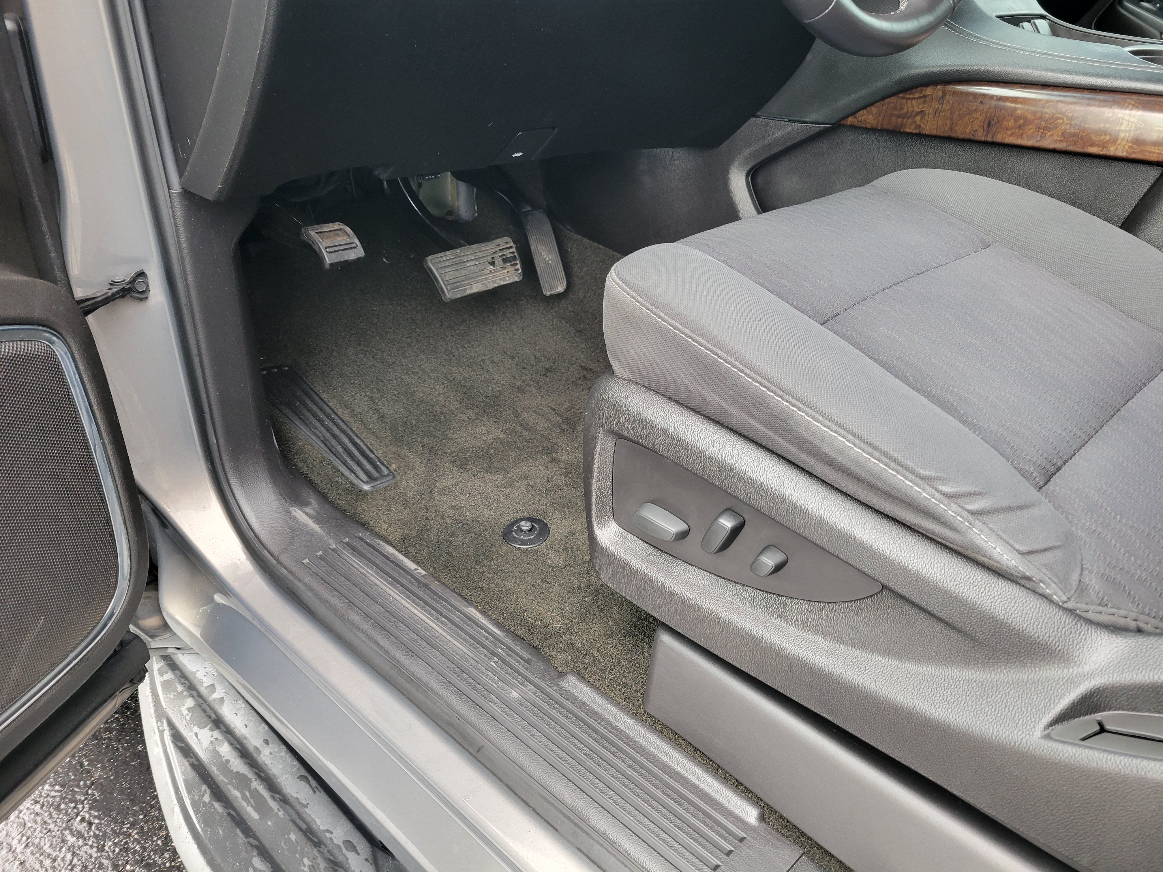 2017 Chevrolet Tahoe LS