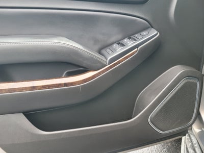 2017 Chevrolet Tahoe LS