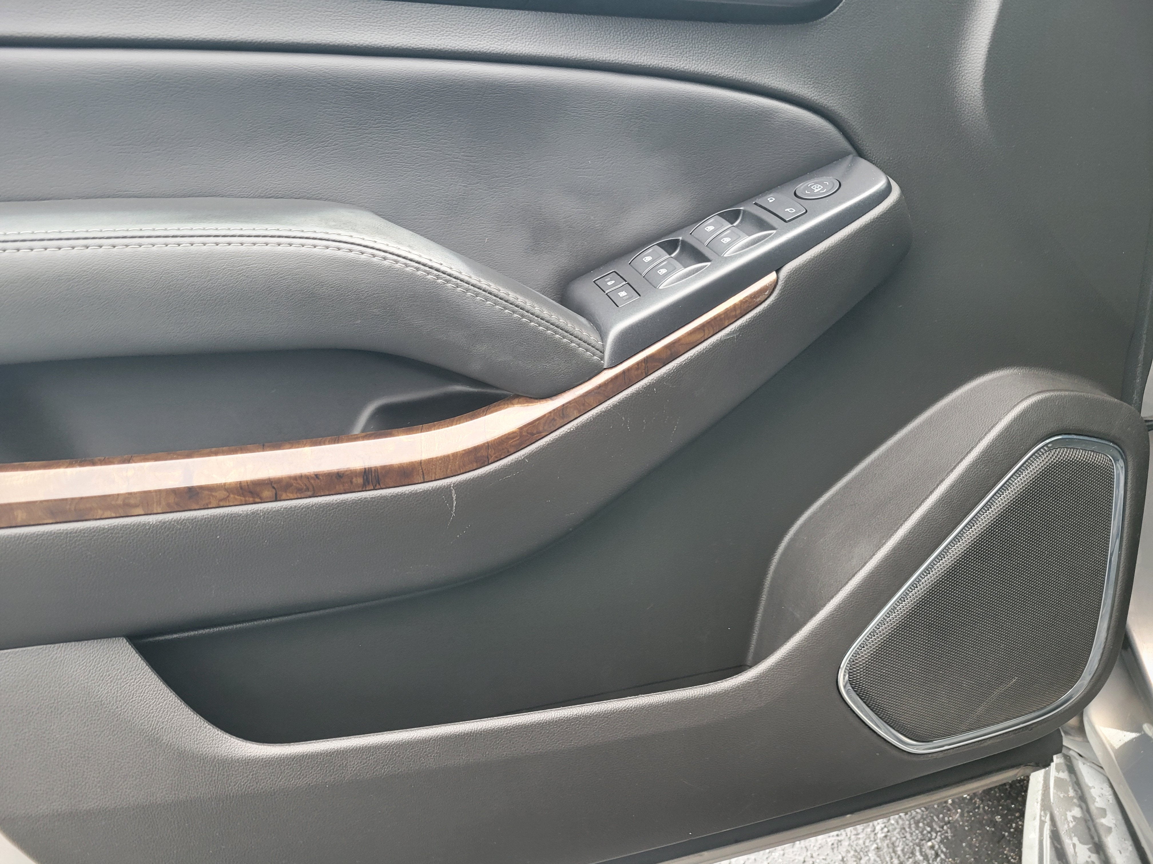 2017 Chevrolet Tahoe LS