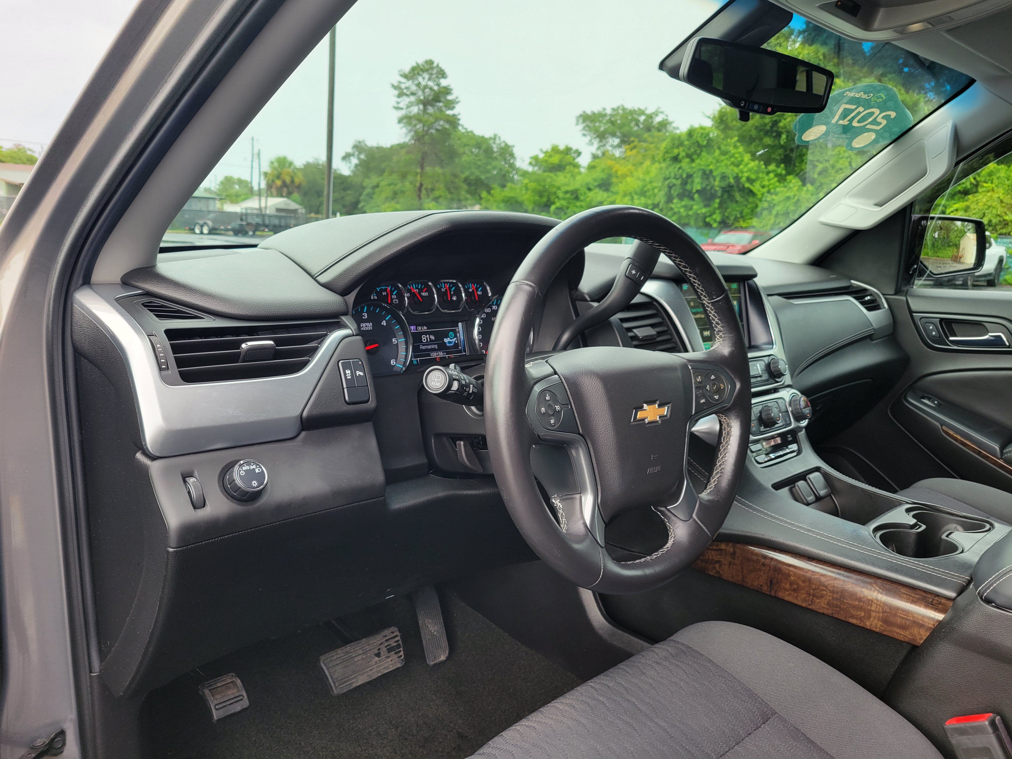 2017 Chevrolet Tahoe LS