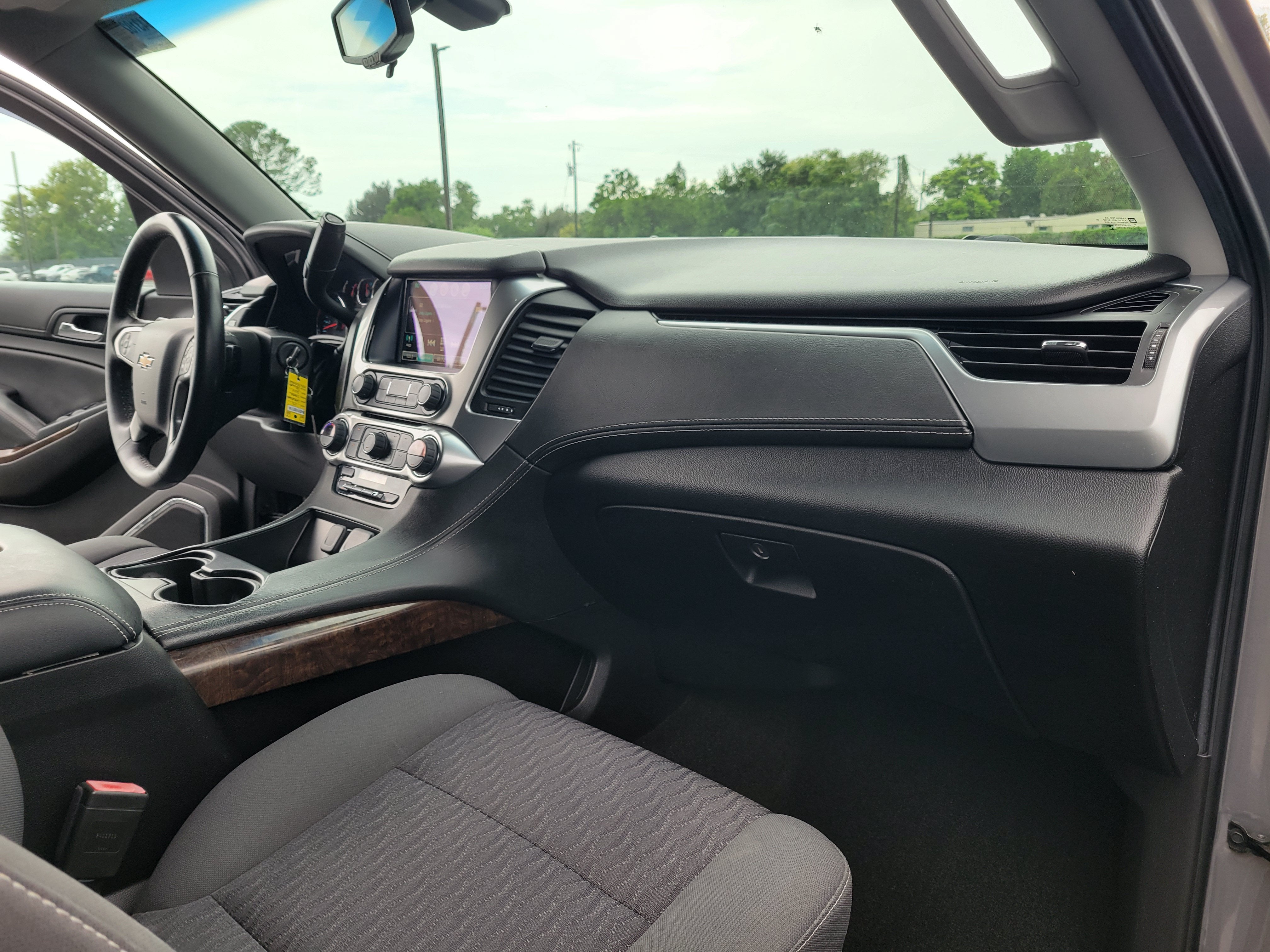2017 Chevrolet Tahoe LS