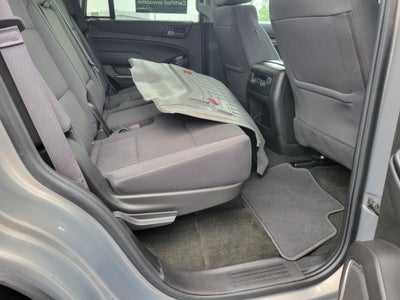 2017 Chevrolet Tahoe LS