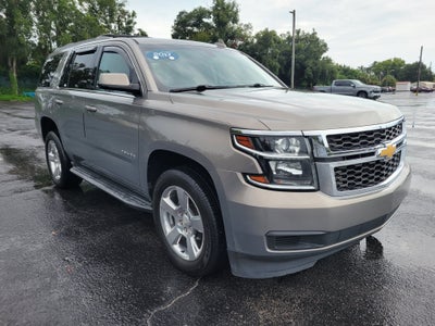2017 Chevrolet Tahoe LS
