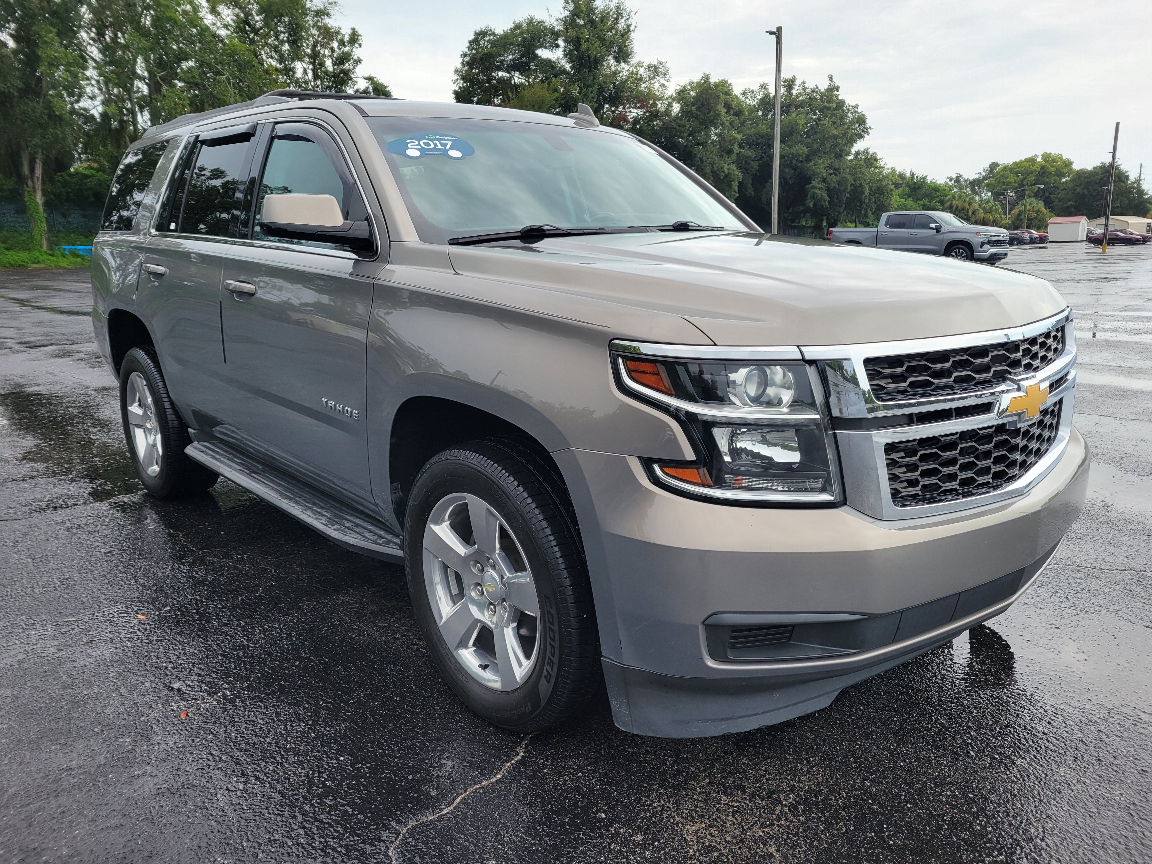 2017 Chevrolet Tahoe LS