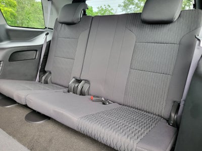 2017 Chevrolet Tahoe LS