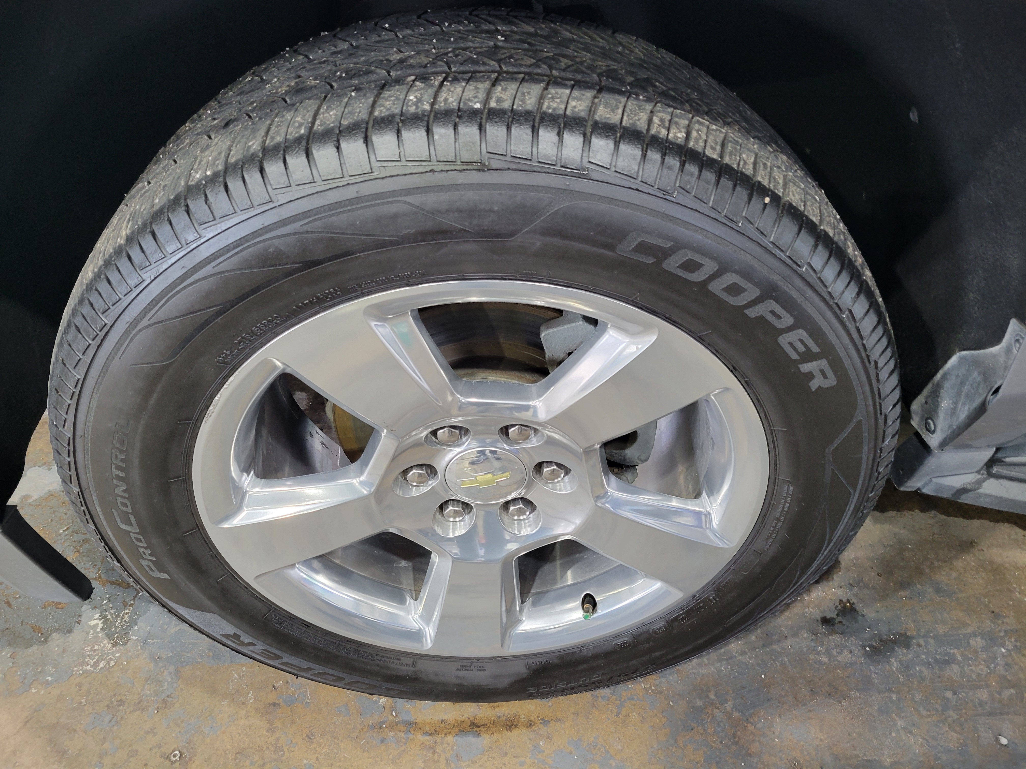 2017 Chevrolet Tahoe LS