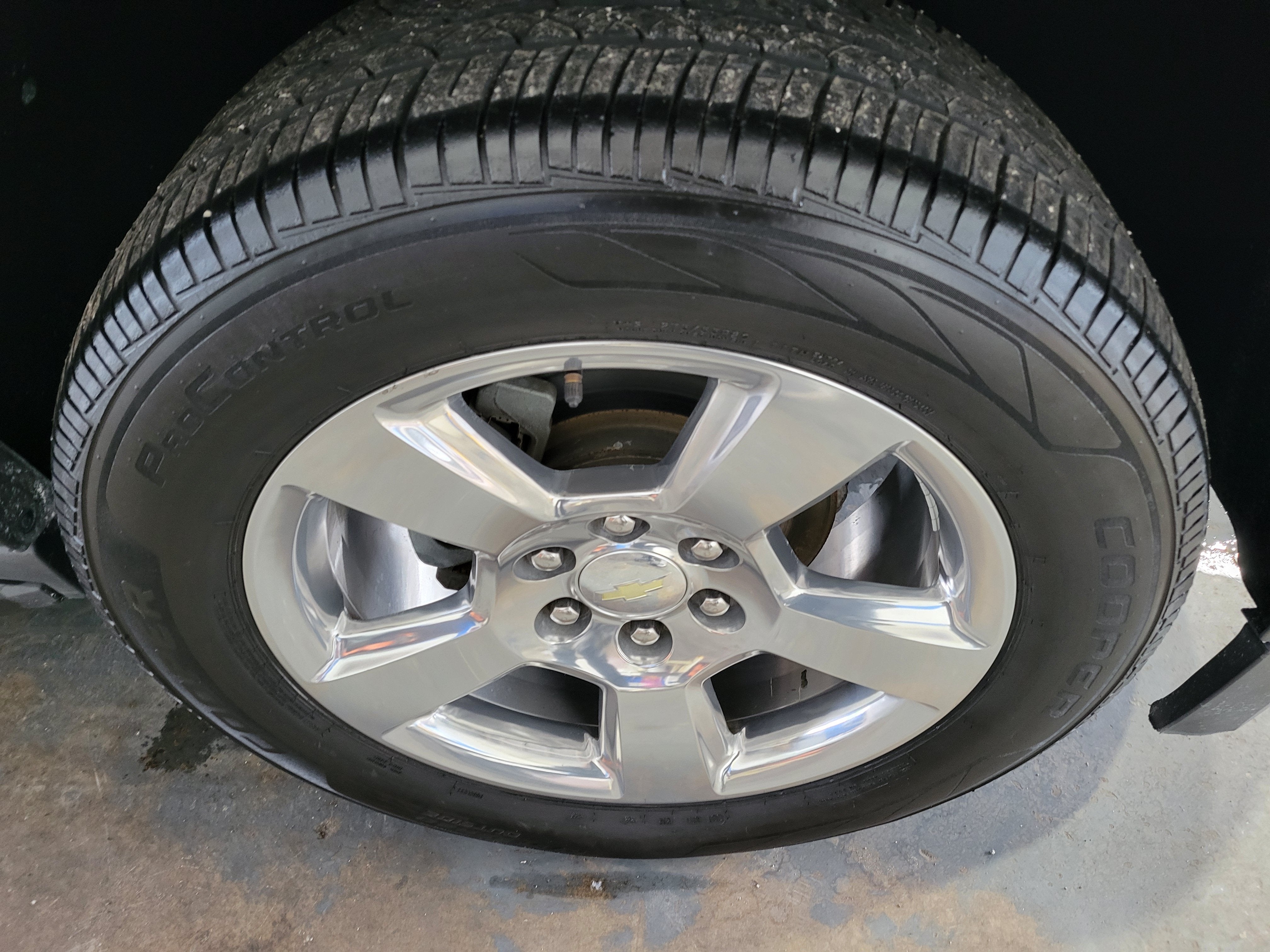 2017 Chevrolet Tahoe LS