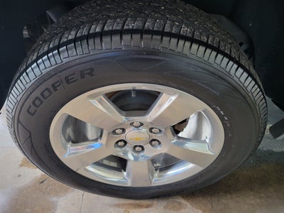 2017 Chevrolet Tahoe LS
