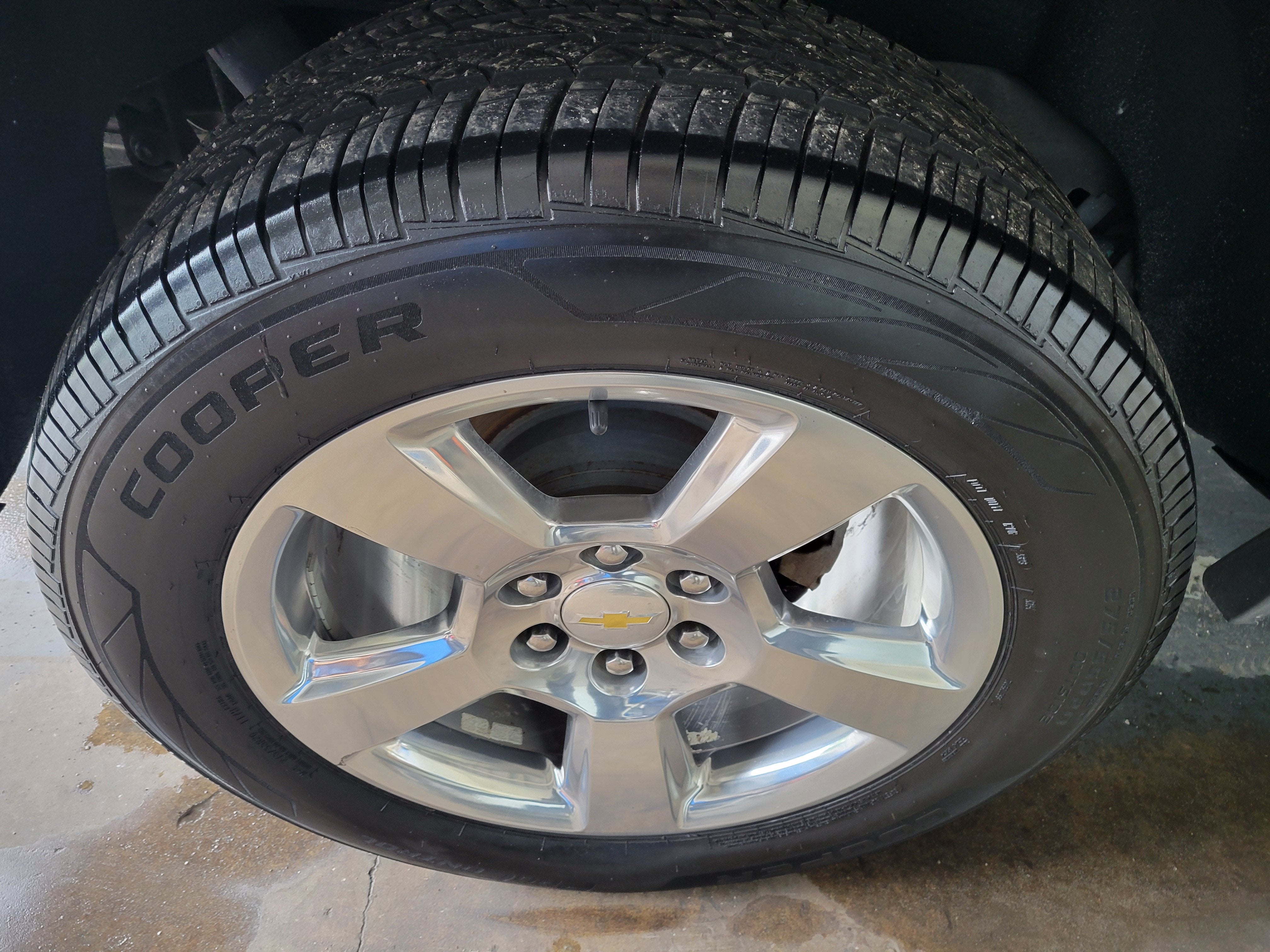 2017 Chevrolet Tahoe LS