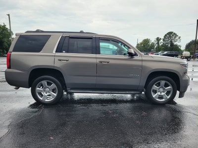 2017 Chevrolet Tahoe LS
