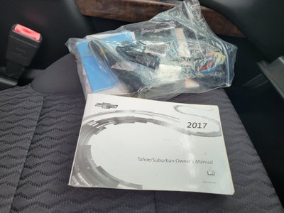 2017 Chevrolet Tahoe LS