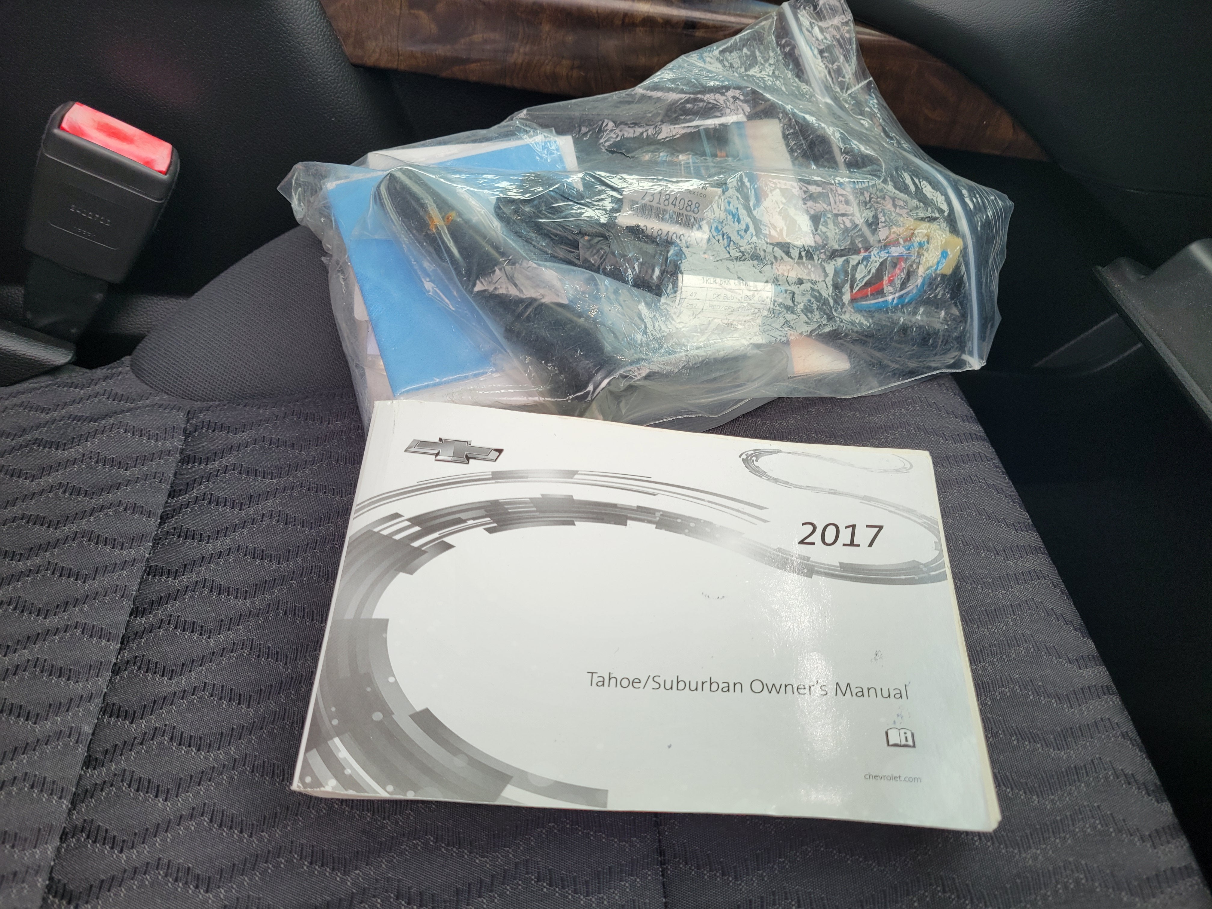 2017 Chevrolet Tahoe LS