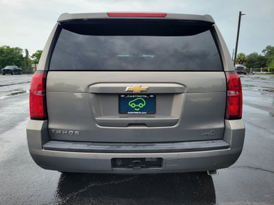 2017 Chevrolet Tahoe LS