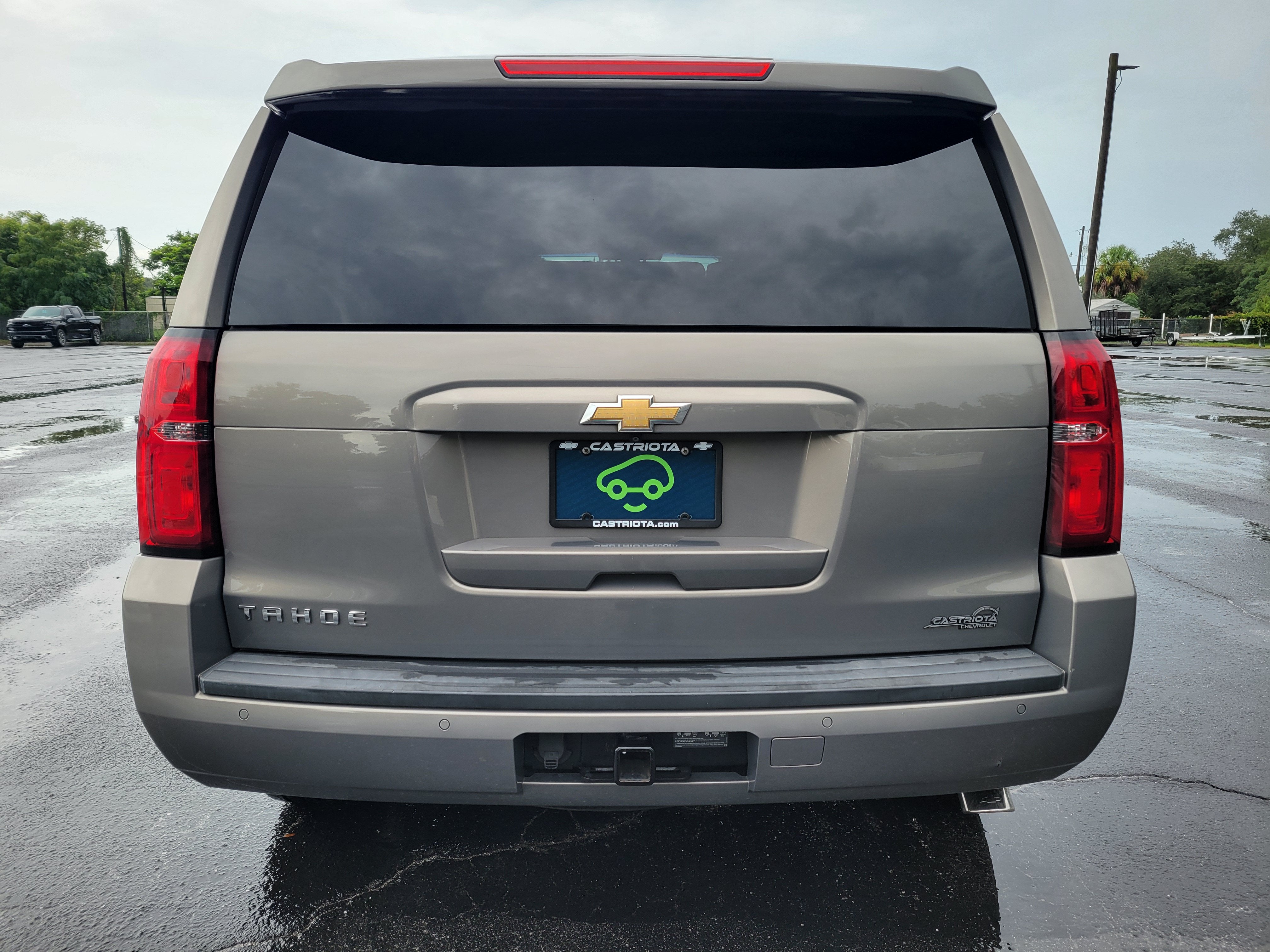 2017 Chevrolet Tahoe LS